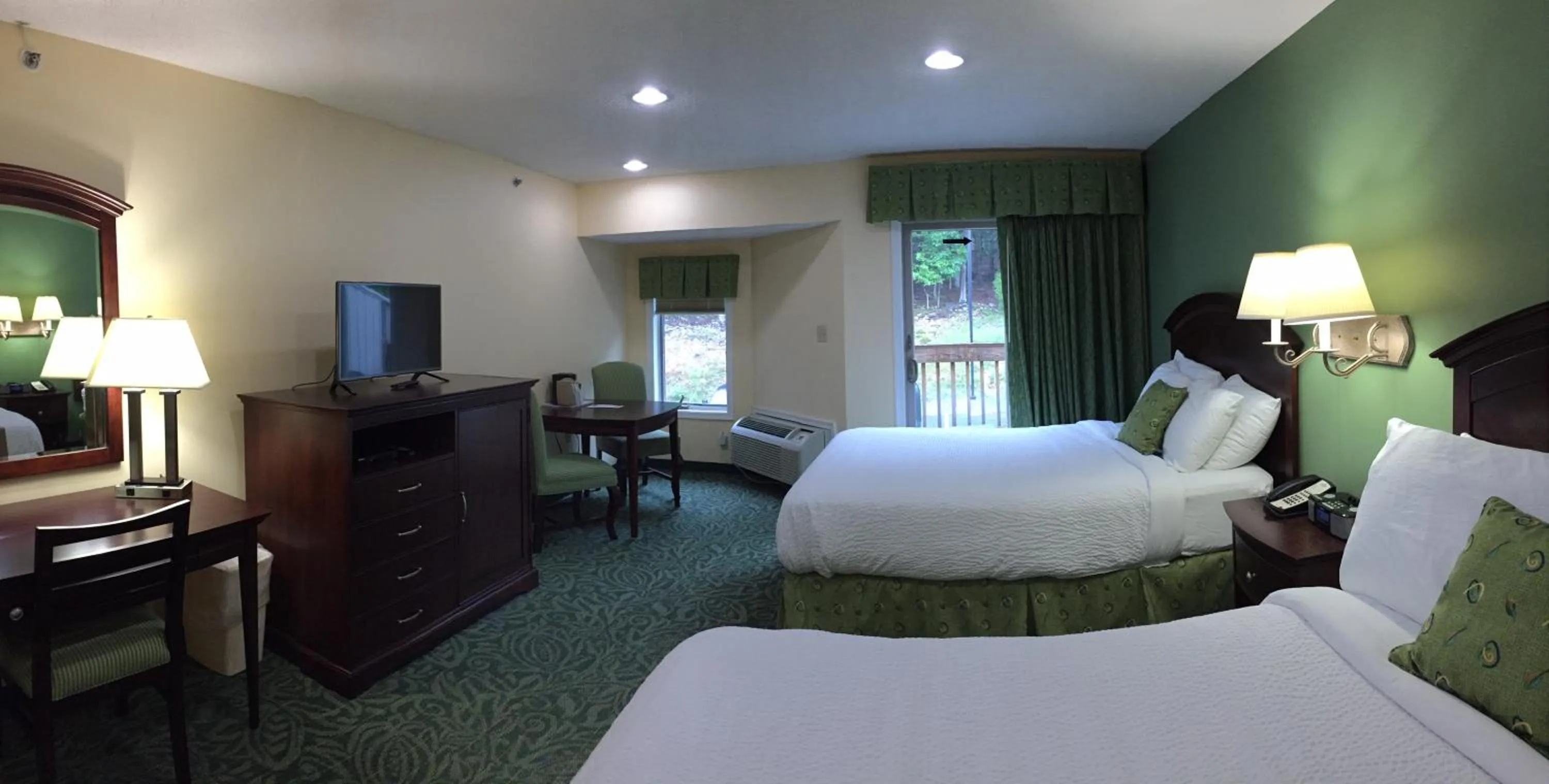 Bedroom, Bed in Massanutten Resort