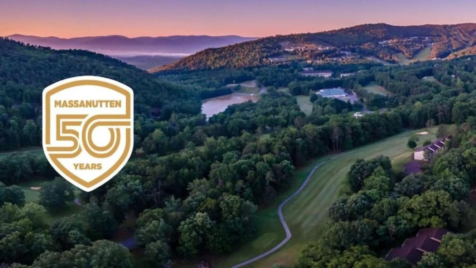 View (from property/room) in Massanutten Resort