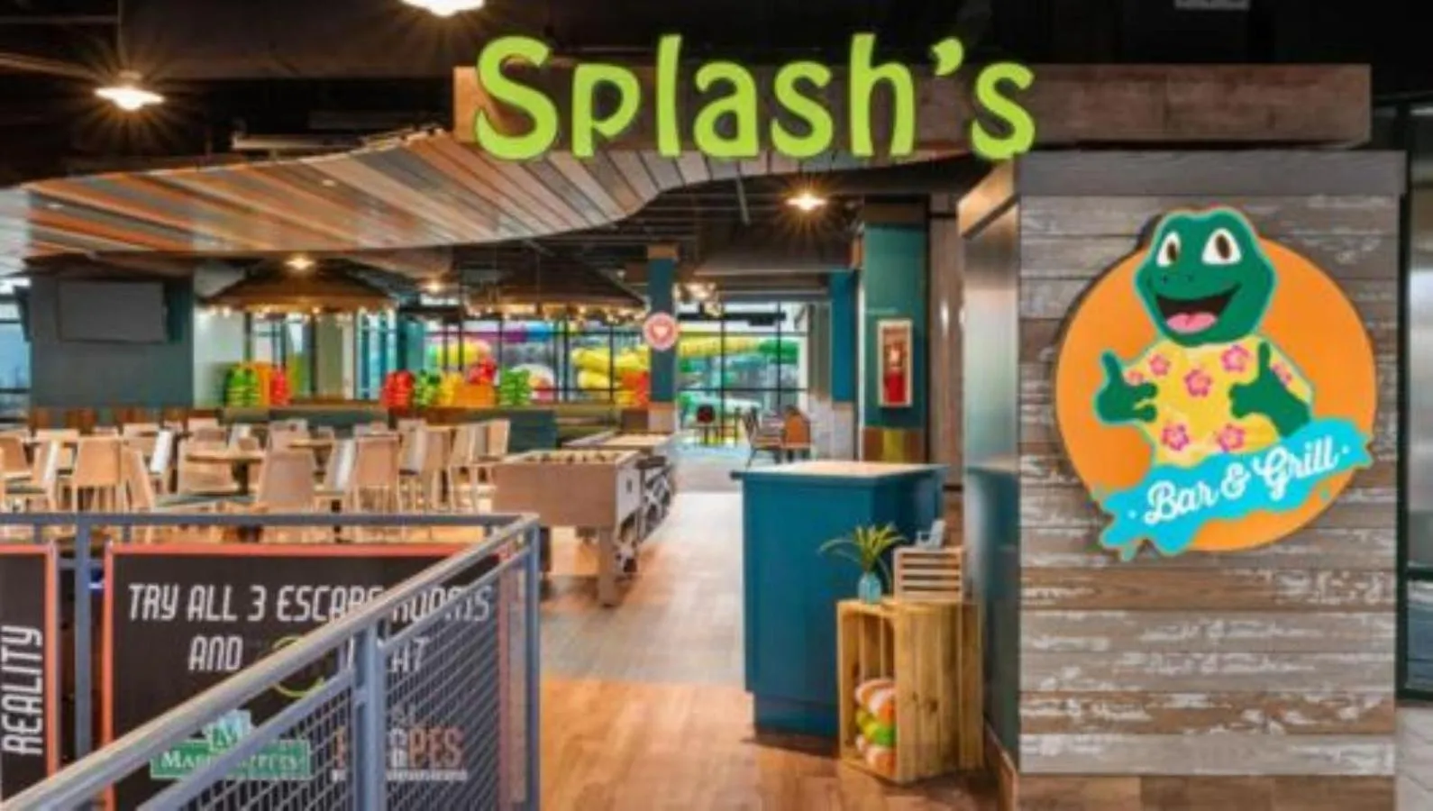 Restaurant/places to eat in Massanutten Resort