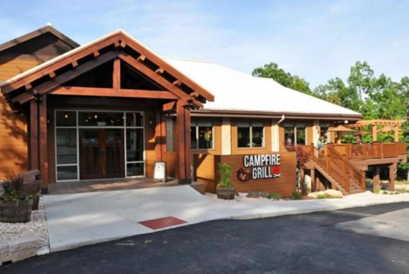 Restaurant/places to eat in Massanutten Resort