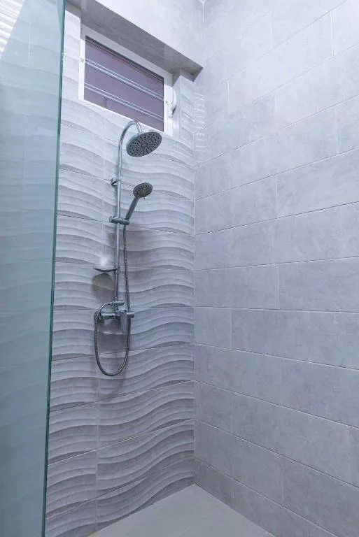 Shower in Hotel Royal Brasil