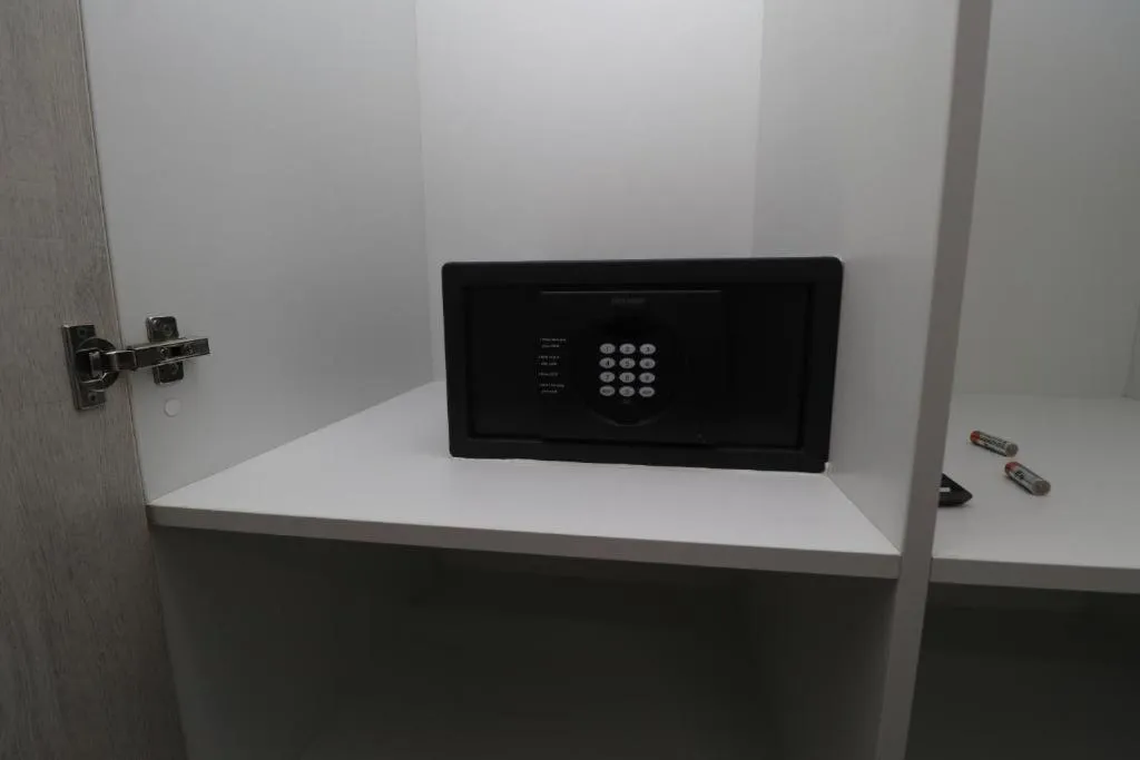 safe in Hotel Royal Brasil