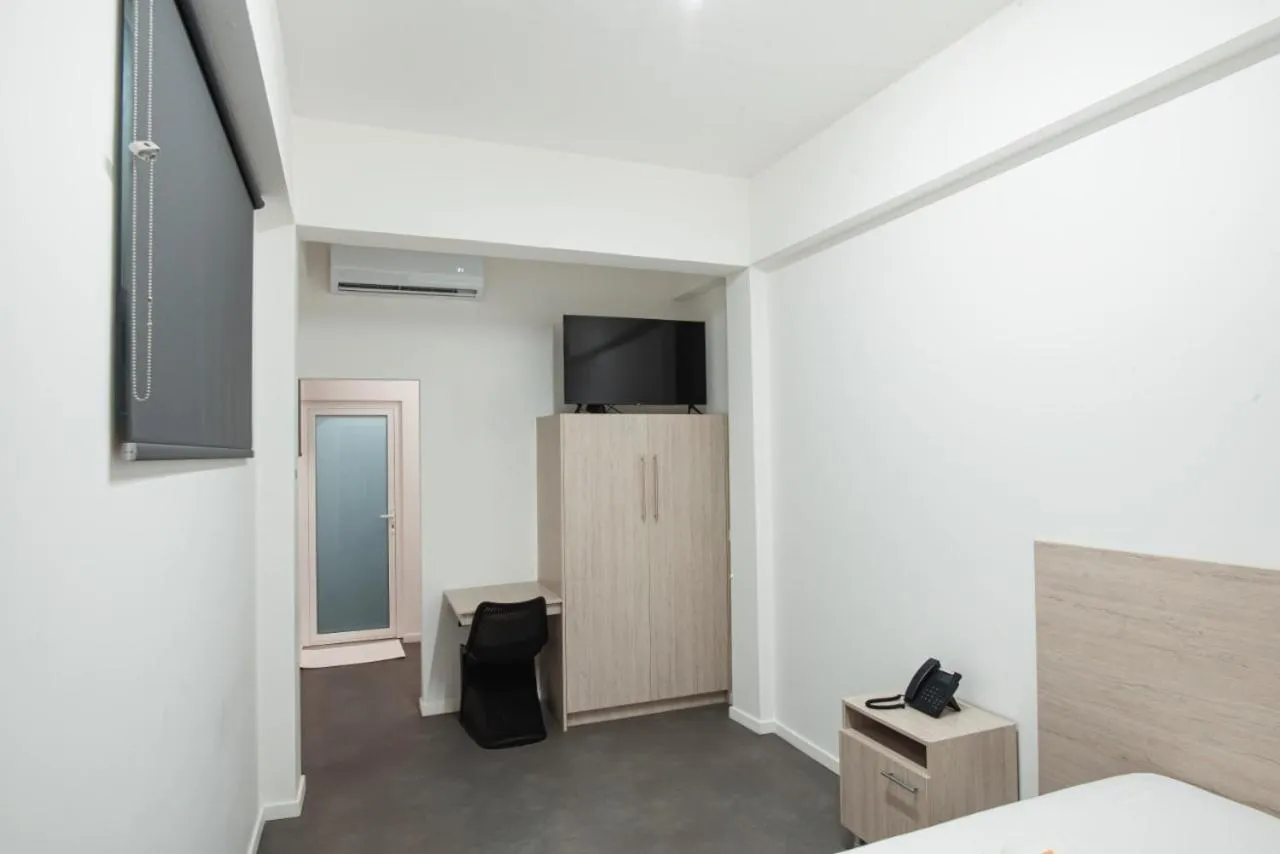 Bed in Hotel Royal Brasil