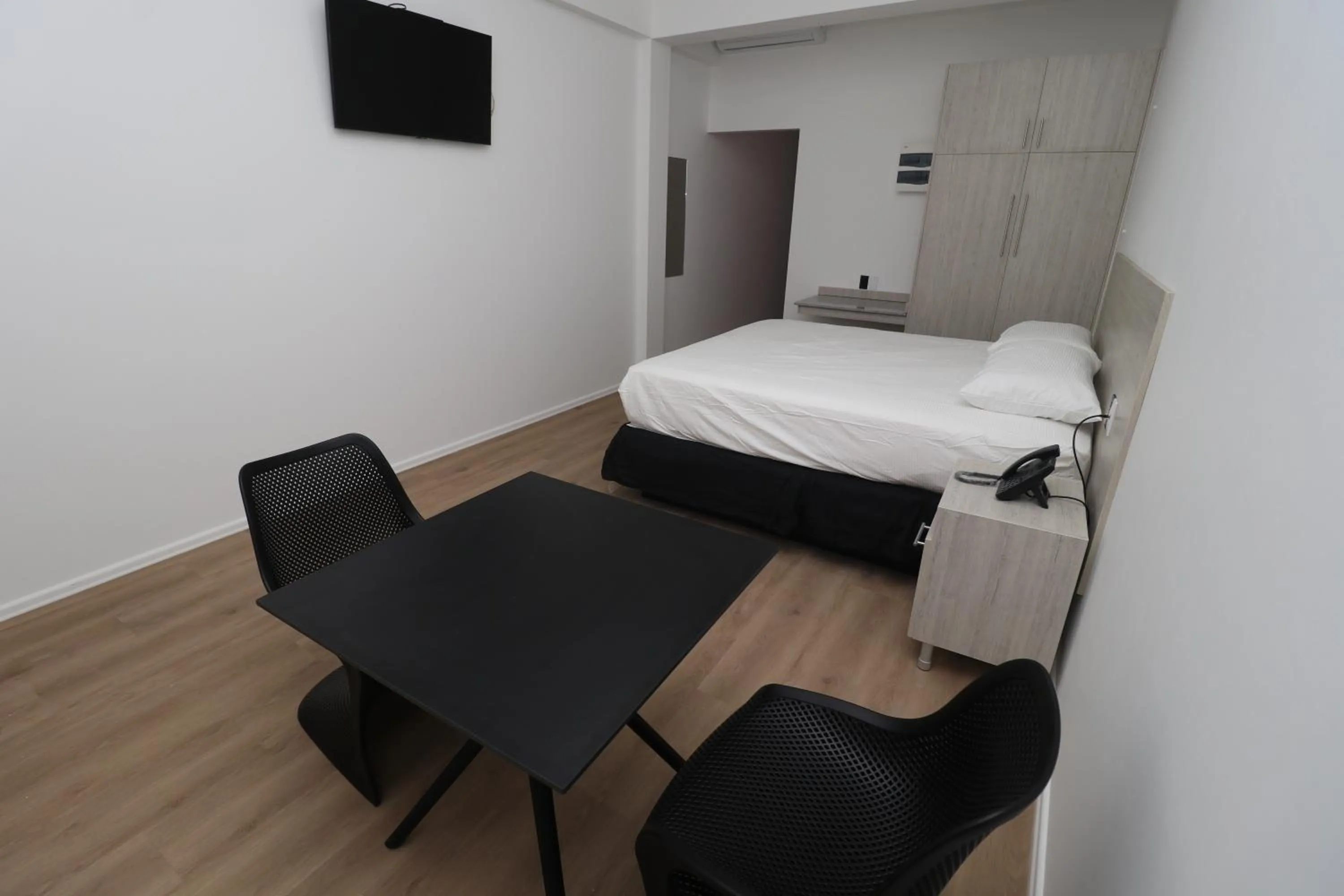 Bed in Hotel Royal Brasil