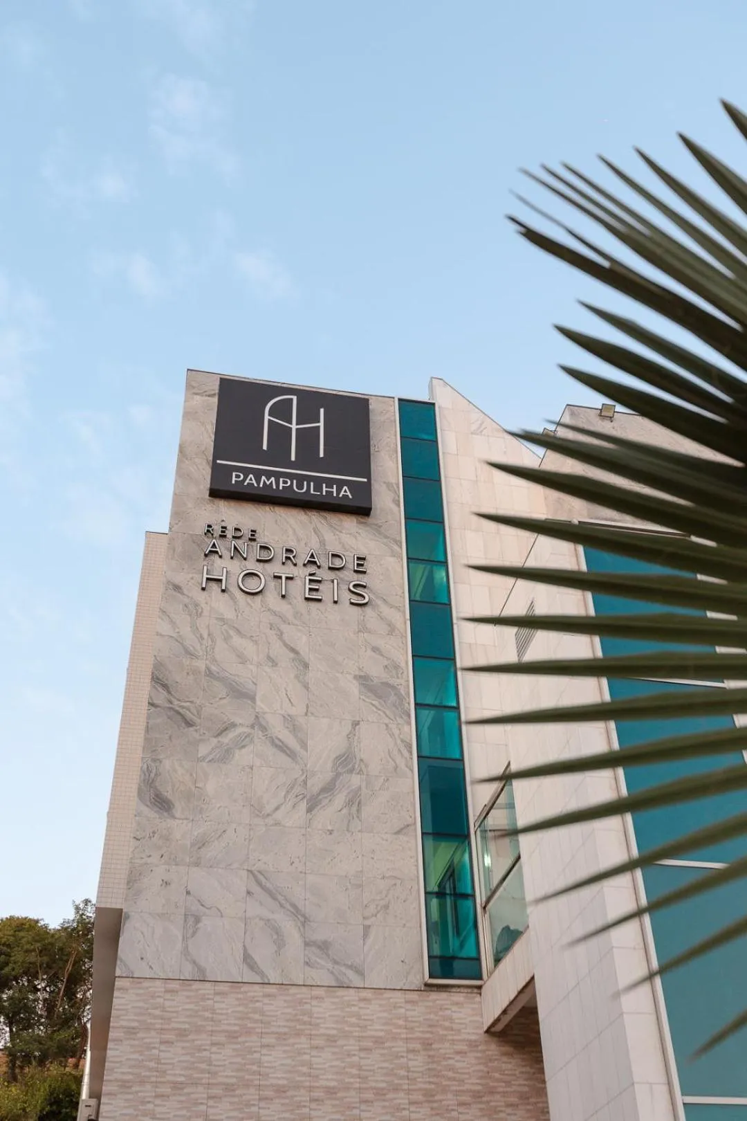 Property building in Rede Andrade Pampulha