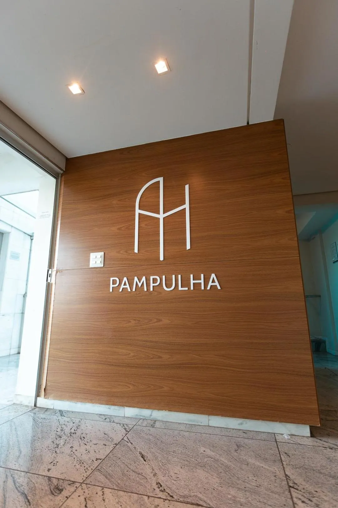 Property building in Rede Andrade Pampulha