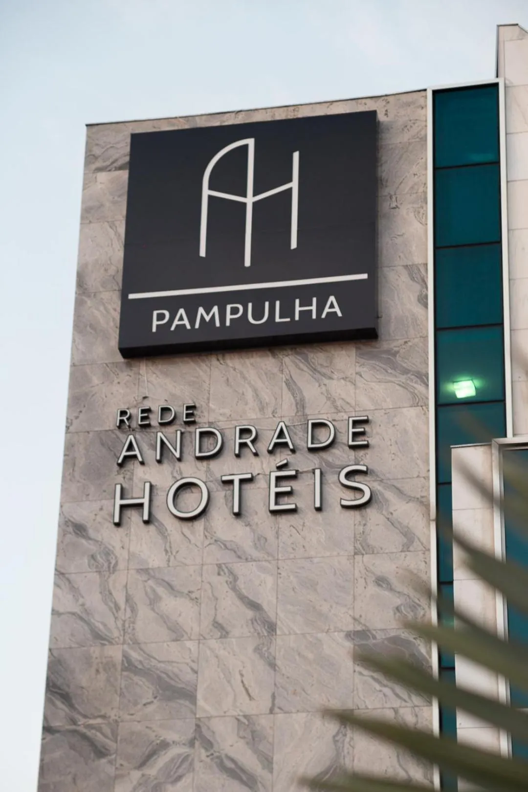 Property building in Rede Andrade Pampulha