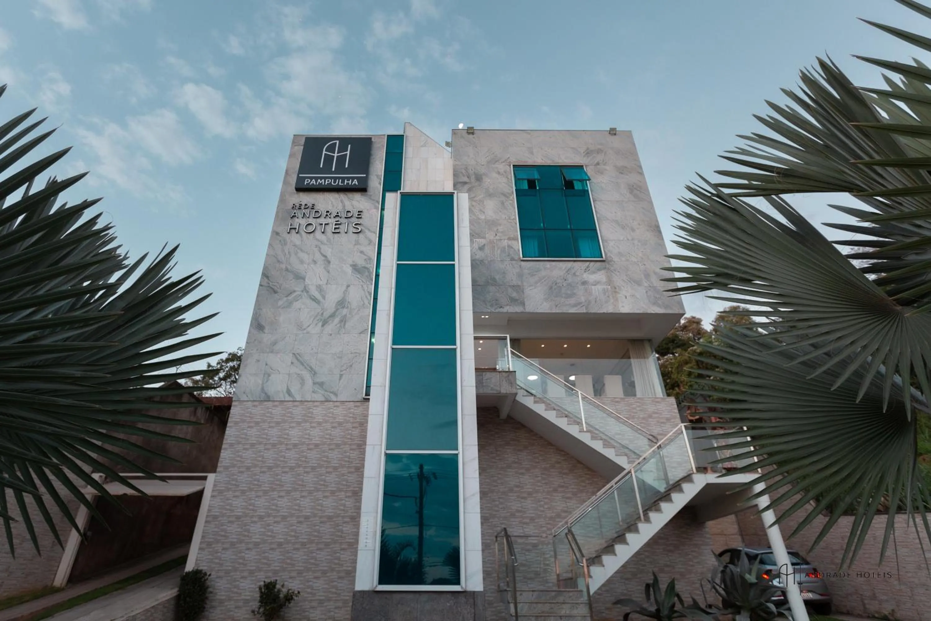 Property building in Rede Andrade Pampulha