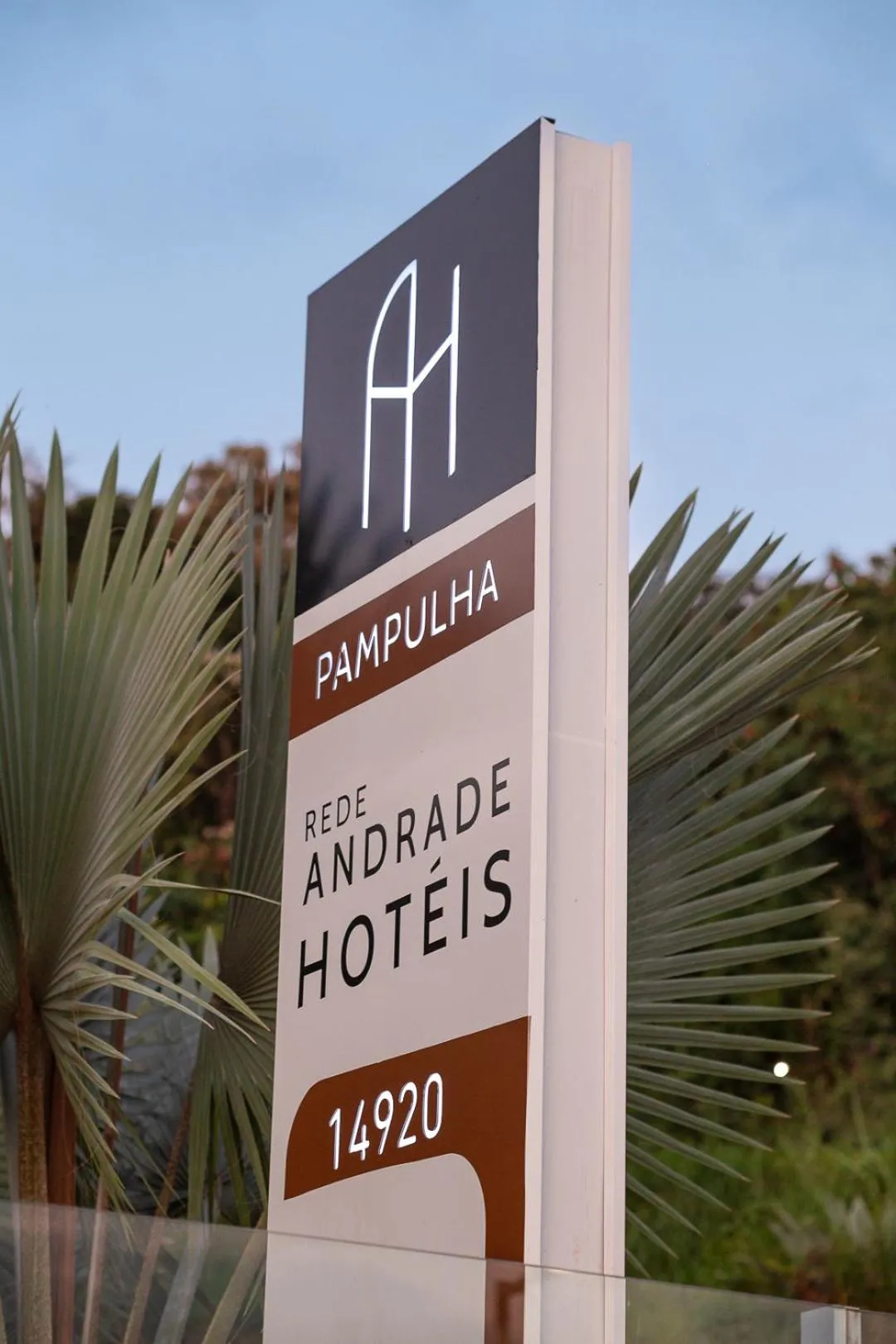 Property building in Rede Andrade Pampulha