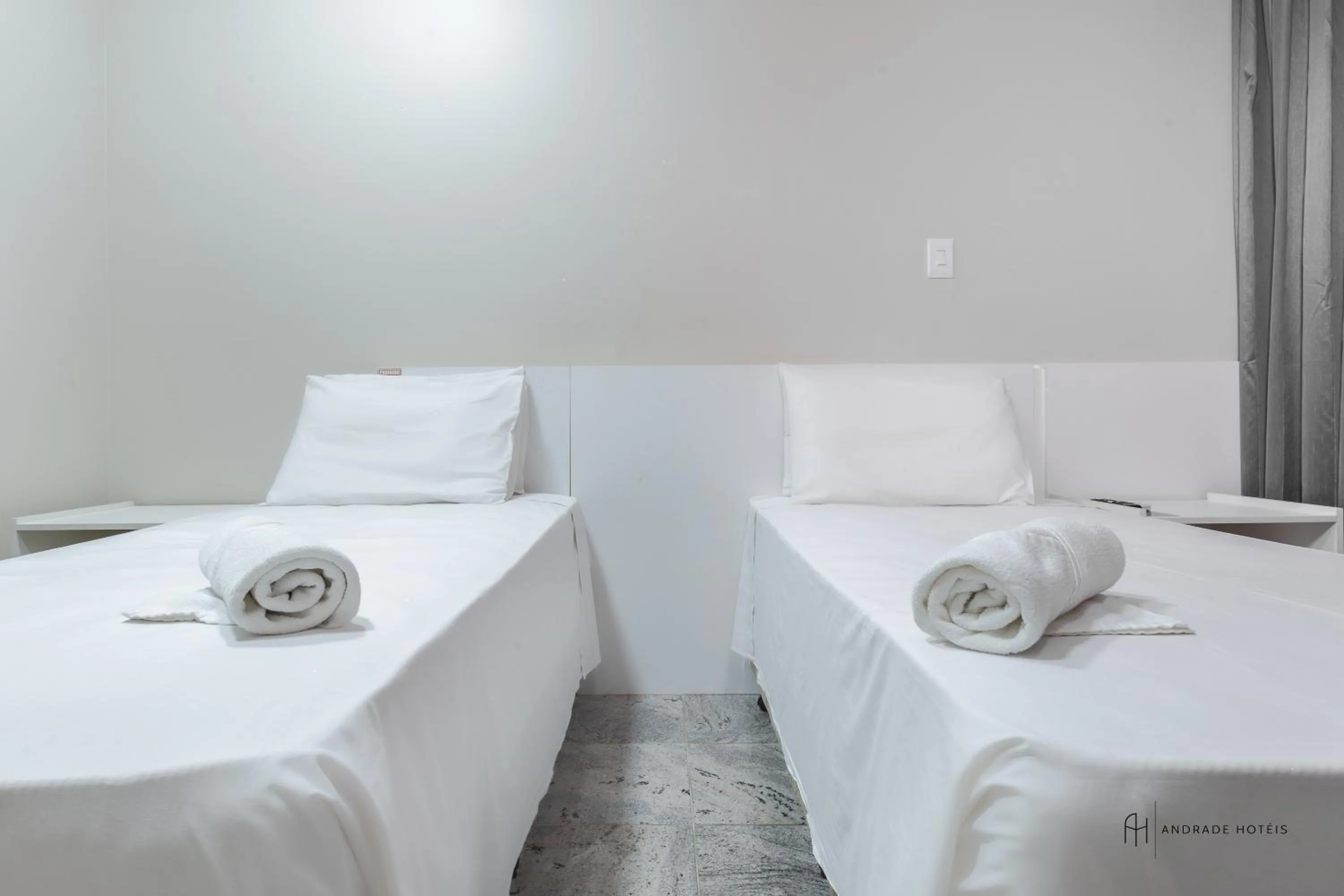 Bed in Rede Andrade Pampulha