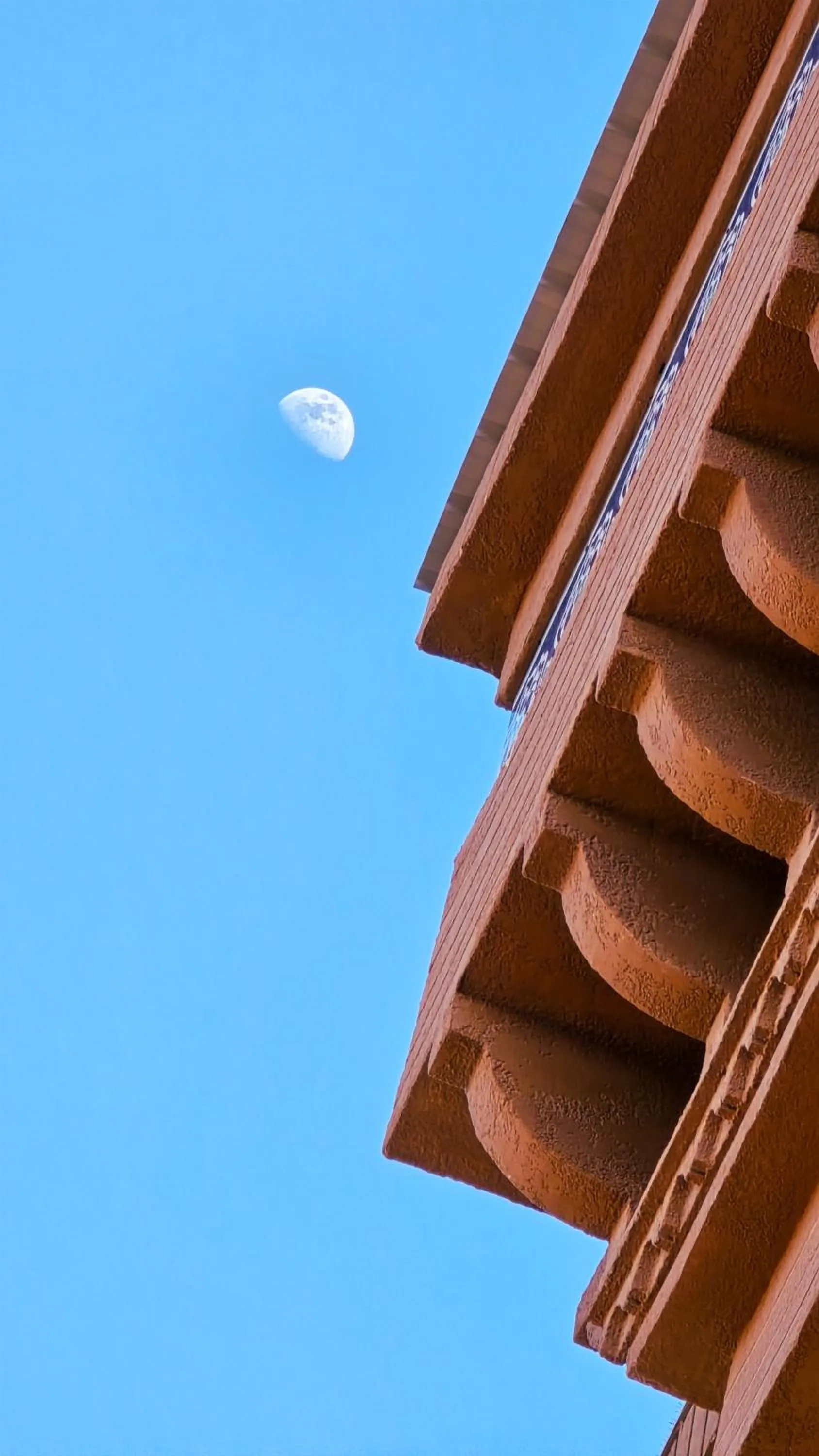 Facade/entrance in Hotel Bankir Khiva