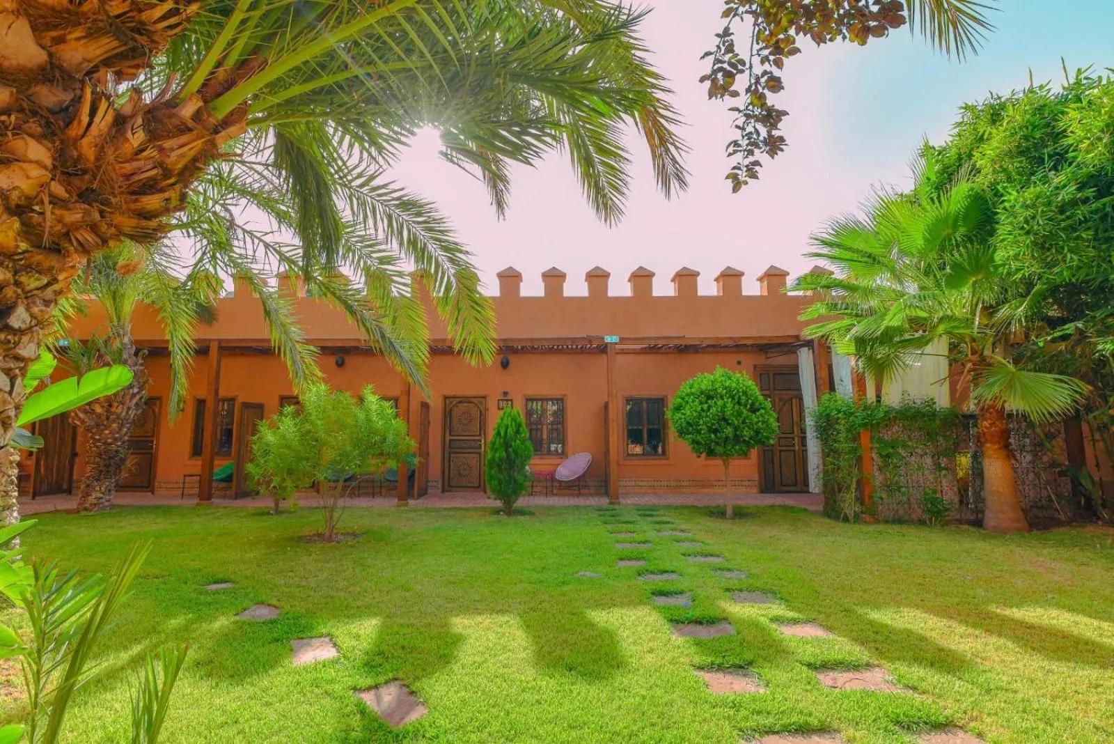 Spring in Le Palais Averroes - Adults Only