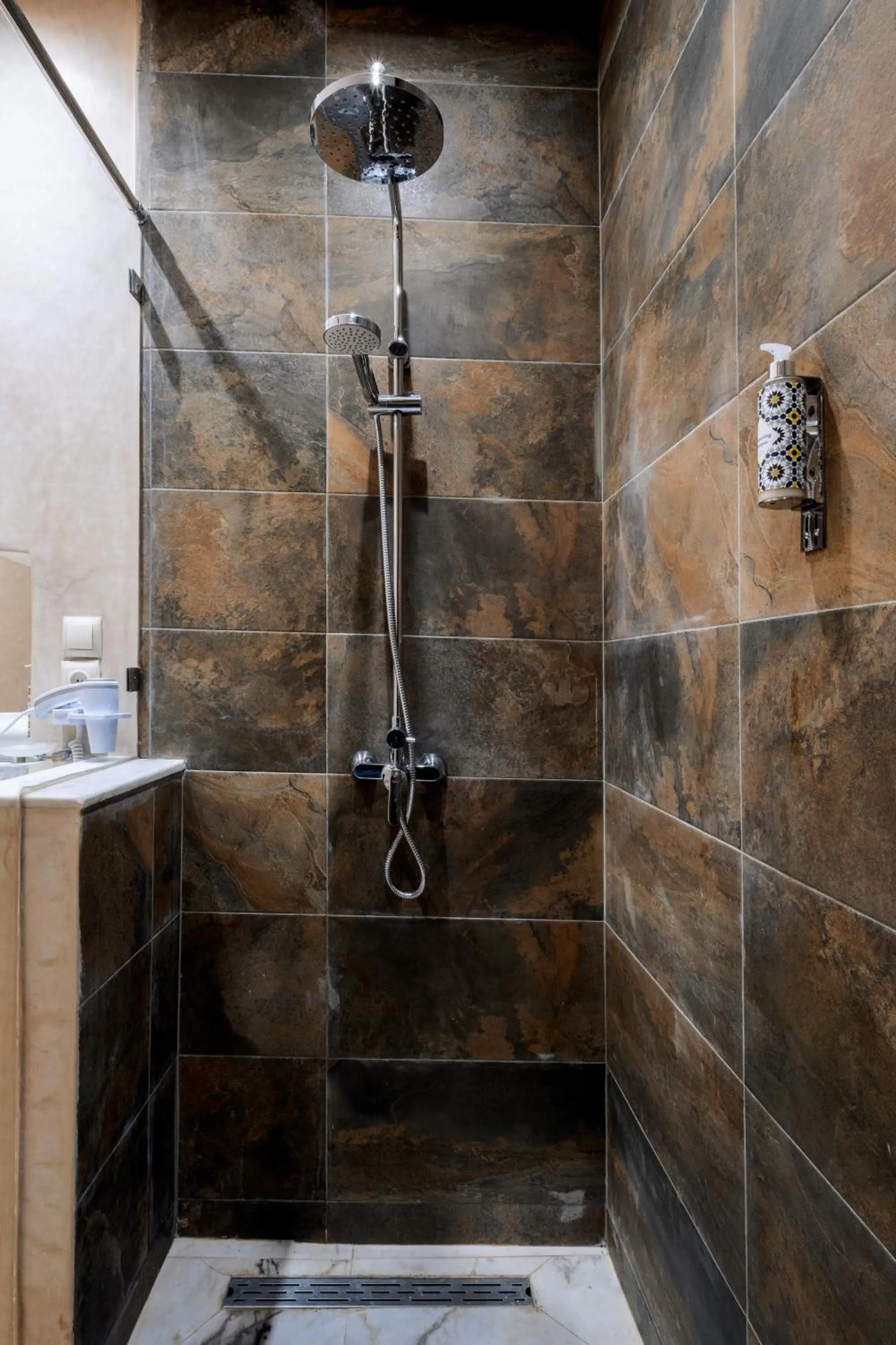 Bathroom in Le Palais Averroes - Adults Only