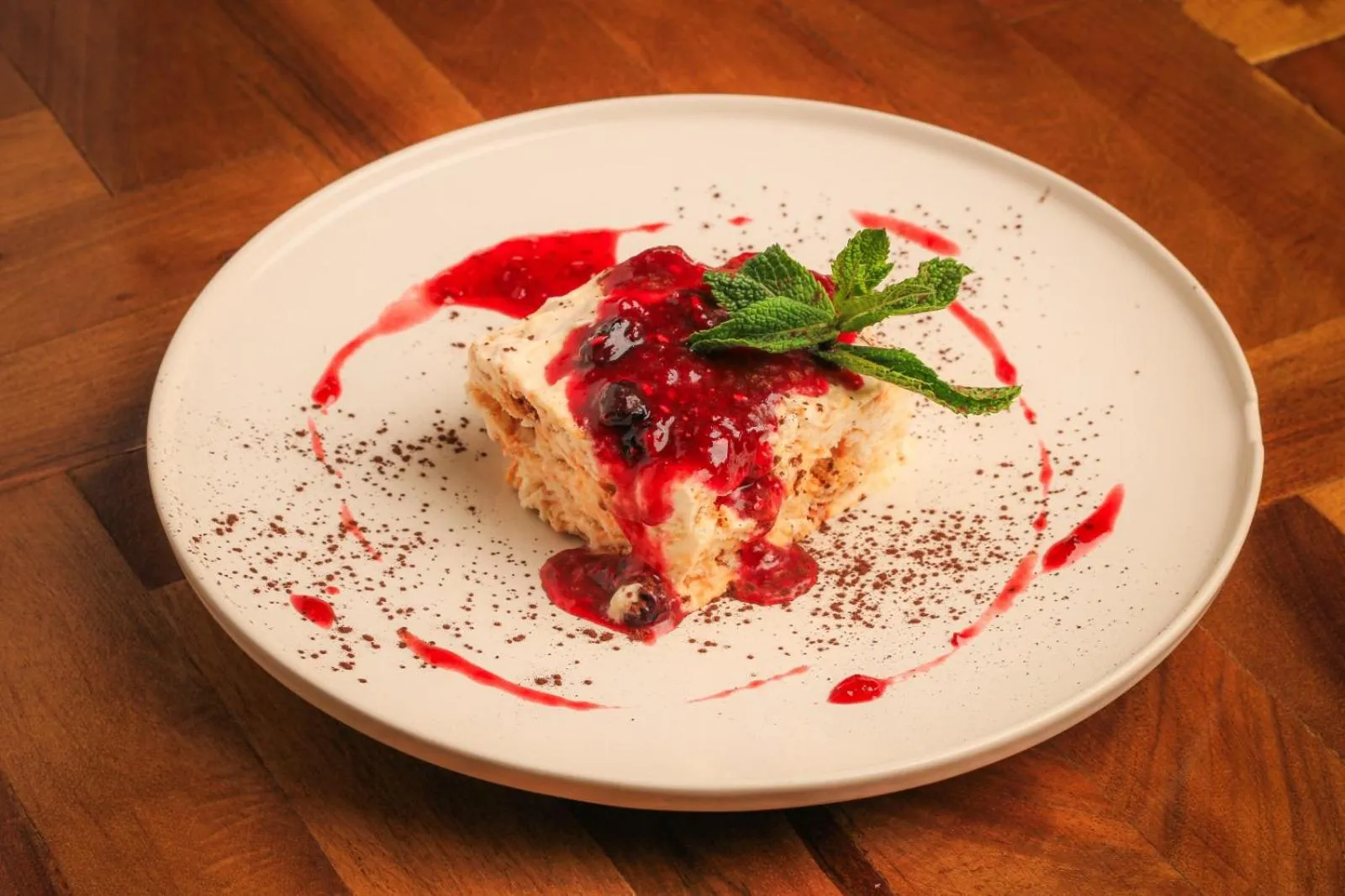 Restaurant/places to eat in Le Palais Averroes - Adults Only