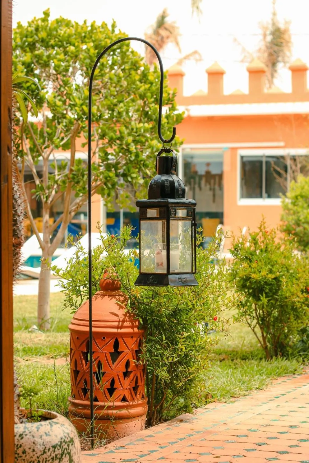 View (from property/room) in Le Palais Averroes - Adults Only