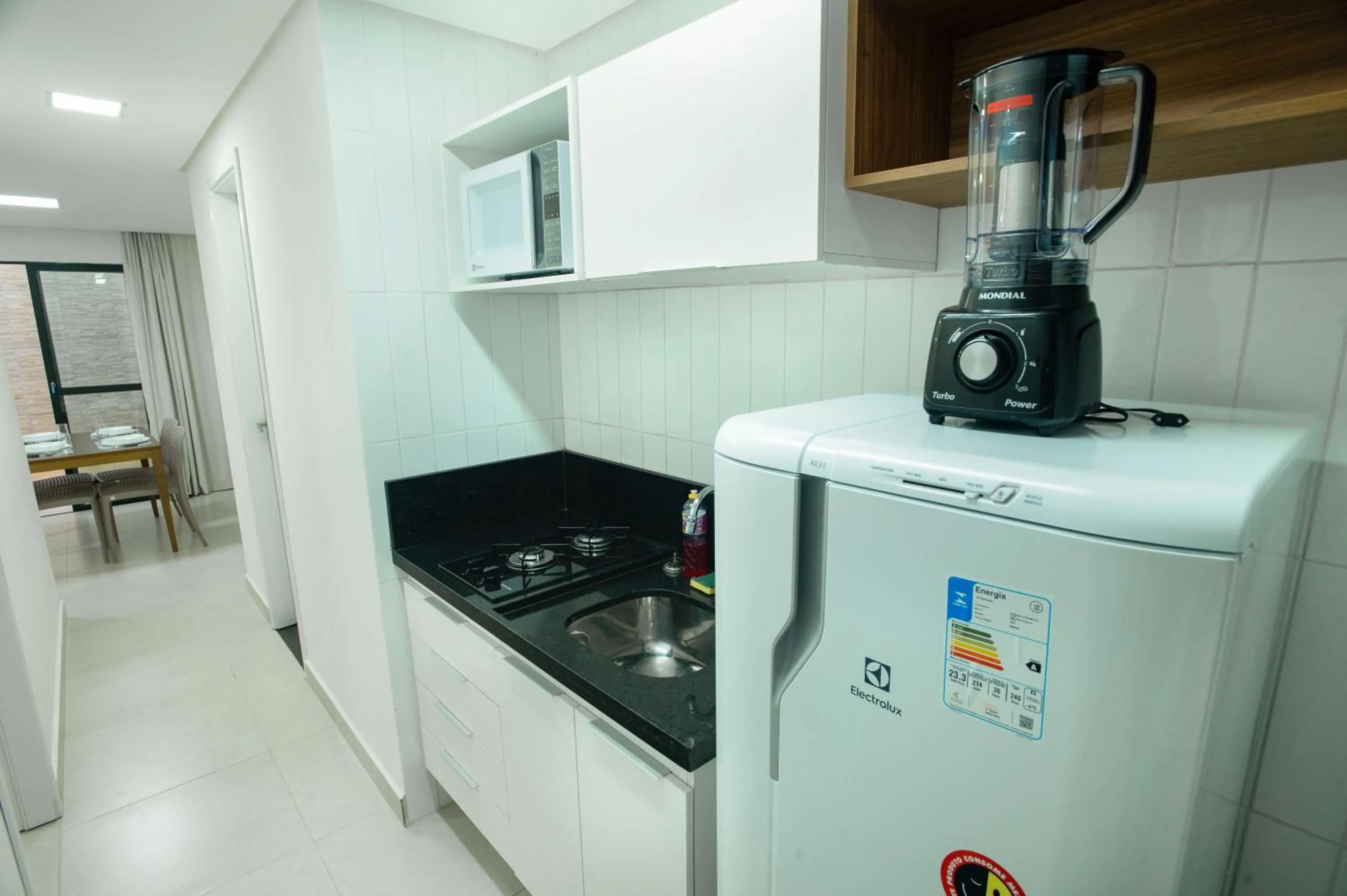 kitchen in Porto Star Prime By AFT