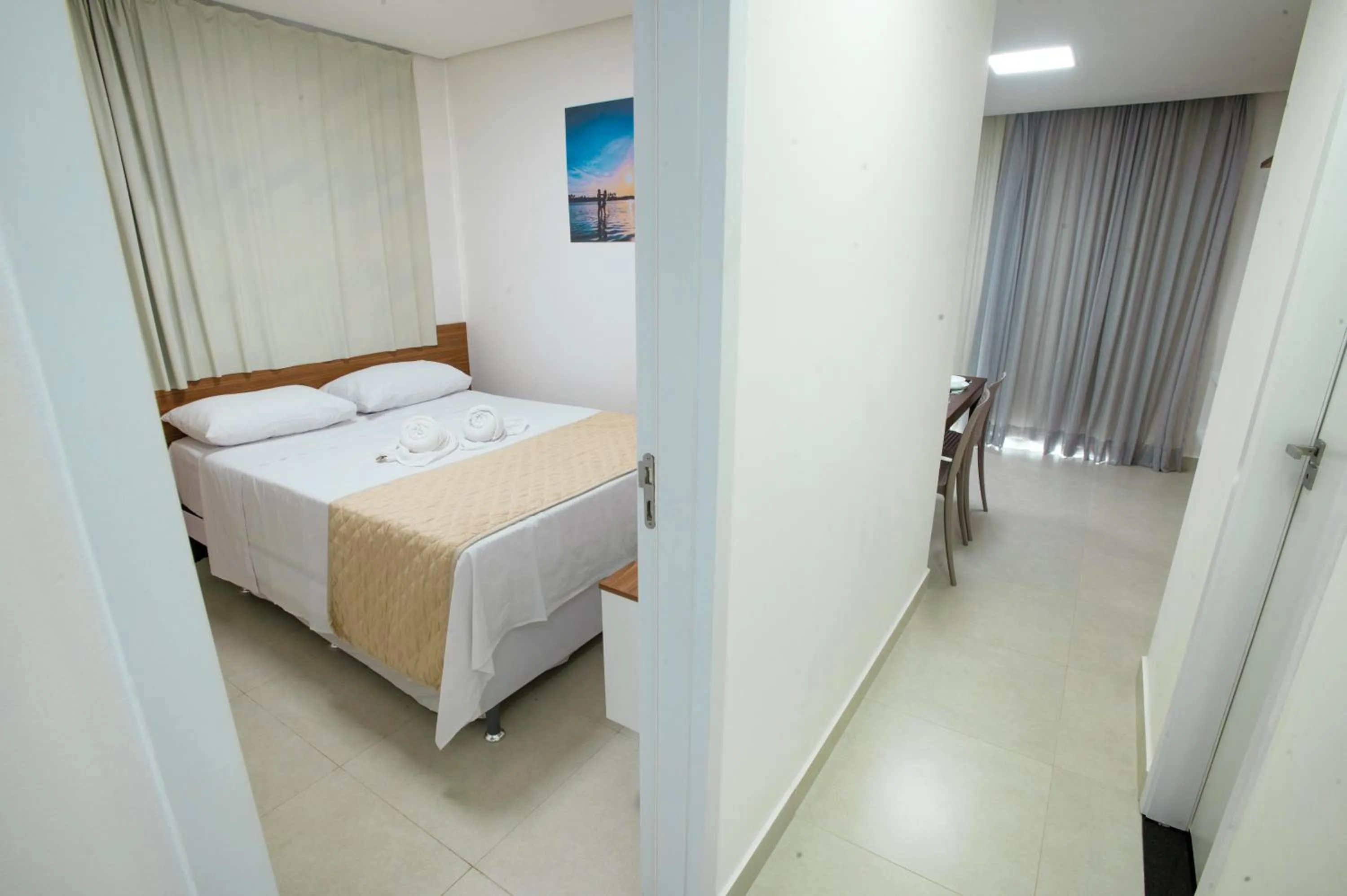 Bedroom, Bed in Porto Star Prime By AFT