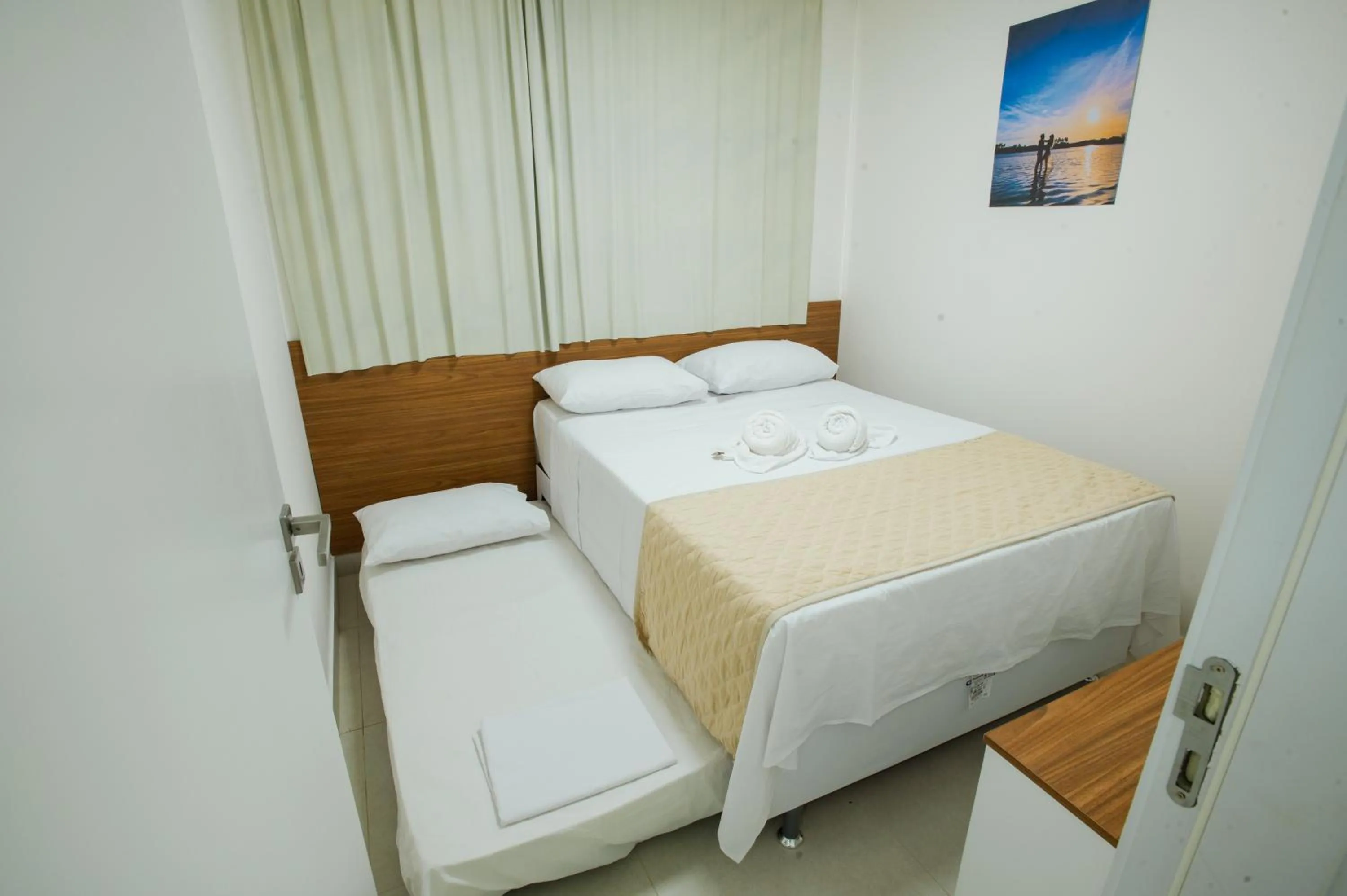 Bed in Porto Star Prime By AFT