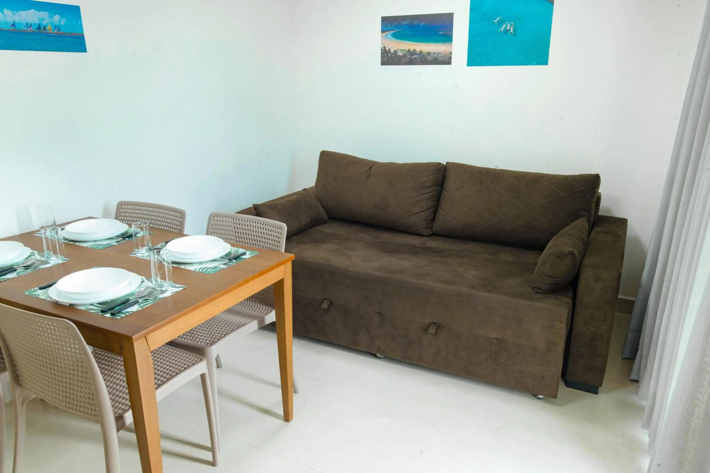 Living room in Porto Star Prime By AFT