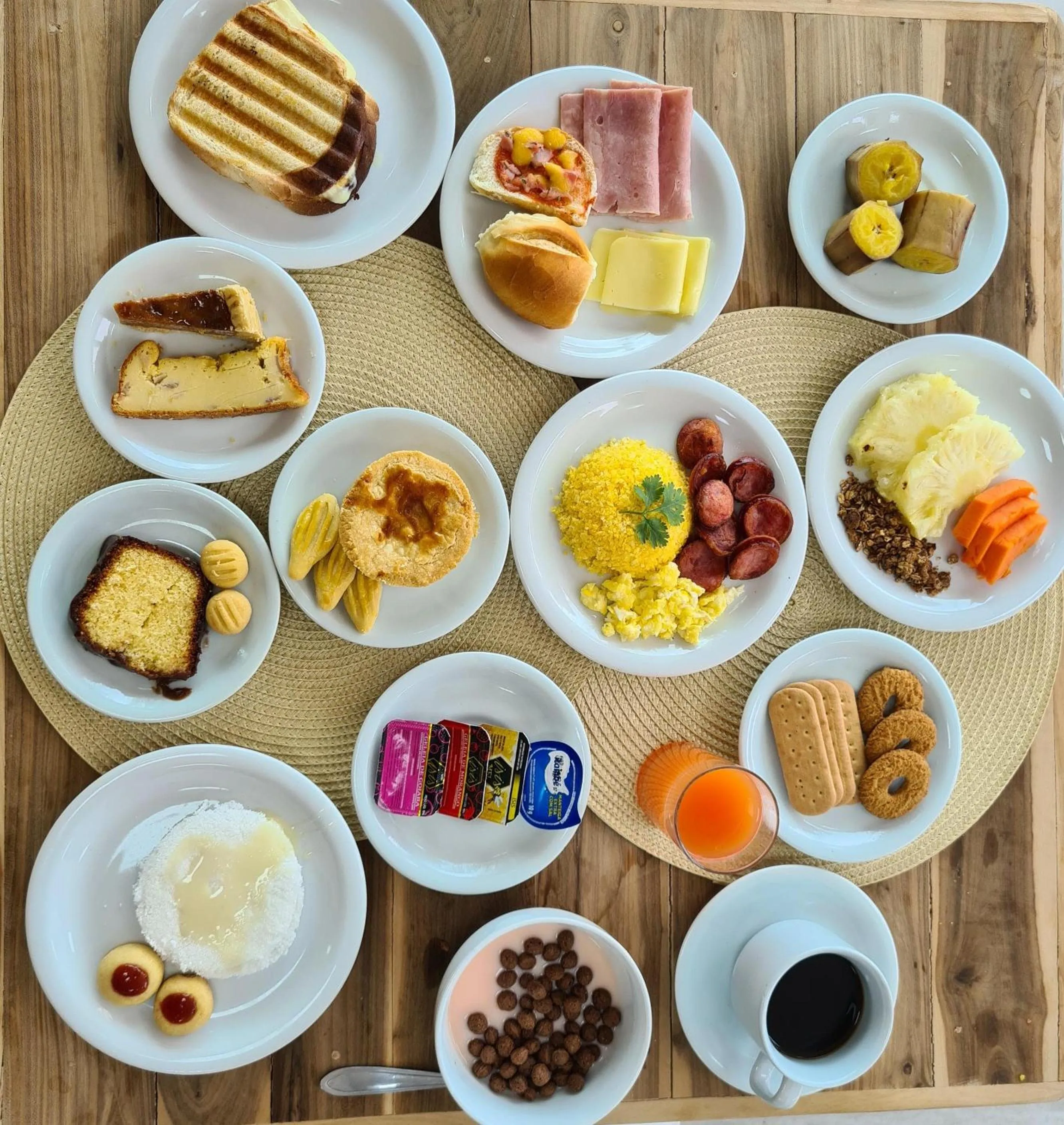 Breakfast in Porto Star Prime By AFT