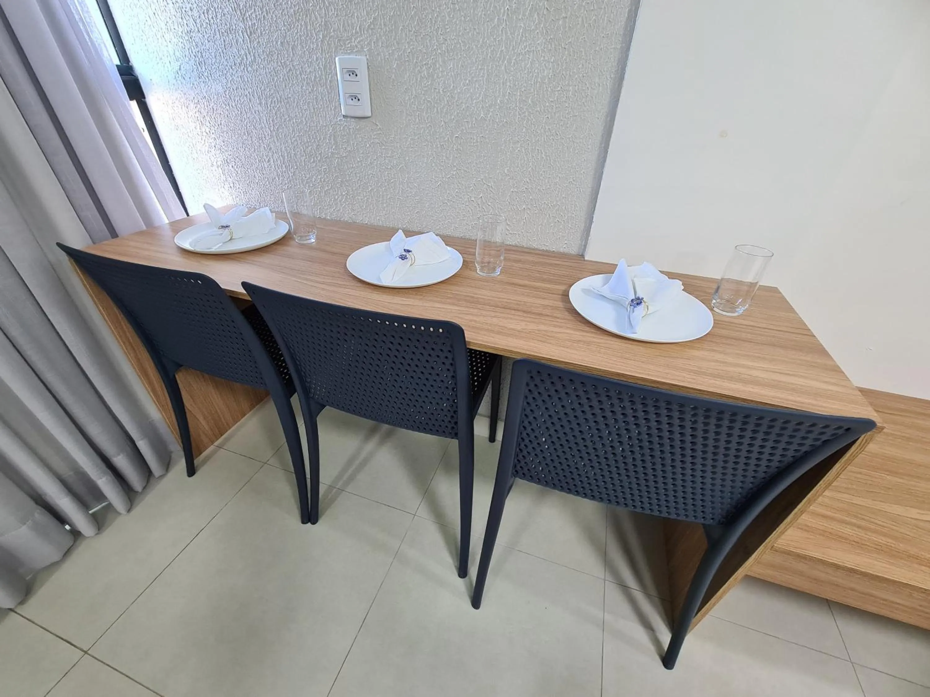 Balcony/Terrace in Porto Star Prime By AFT