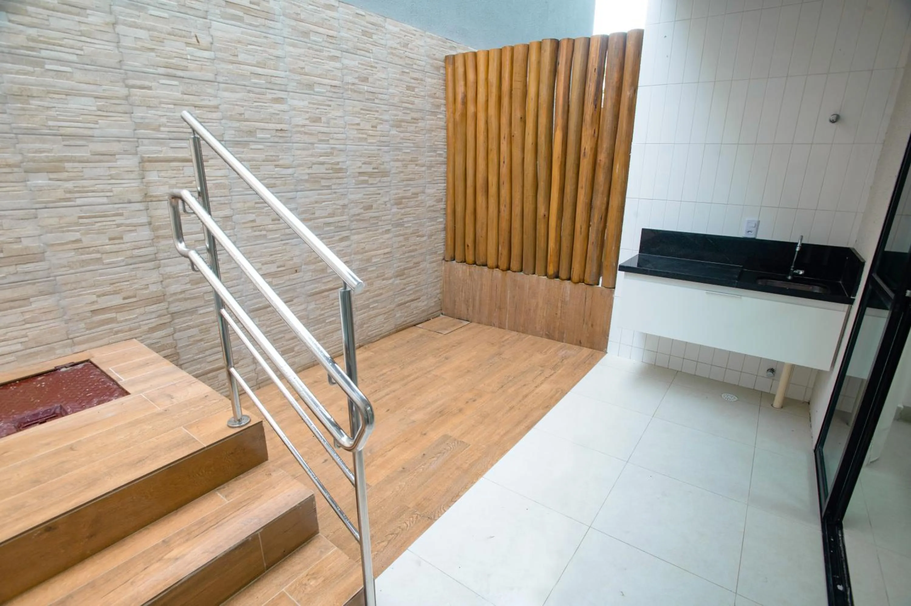 Patio in Porto Star Prime By AFT