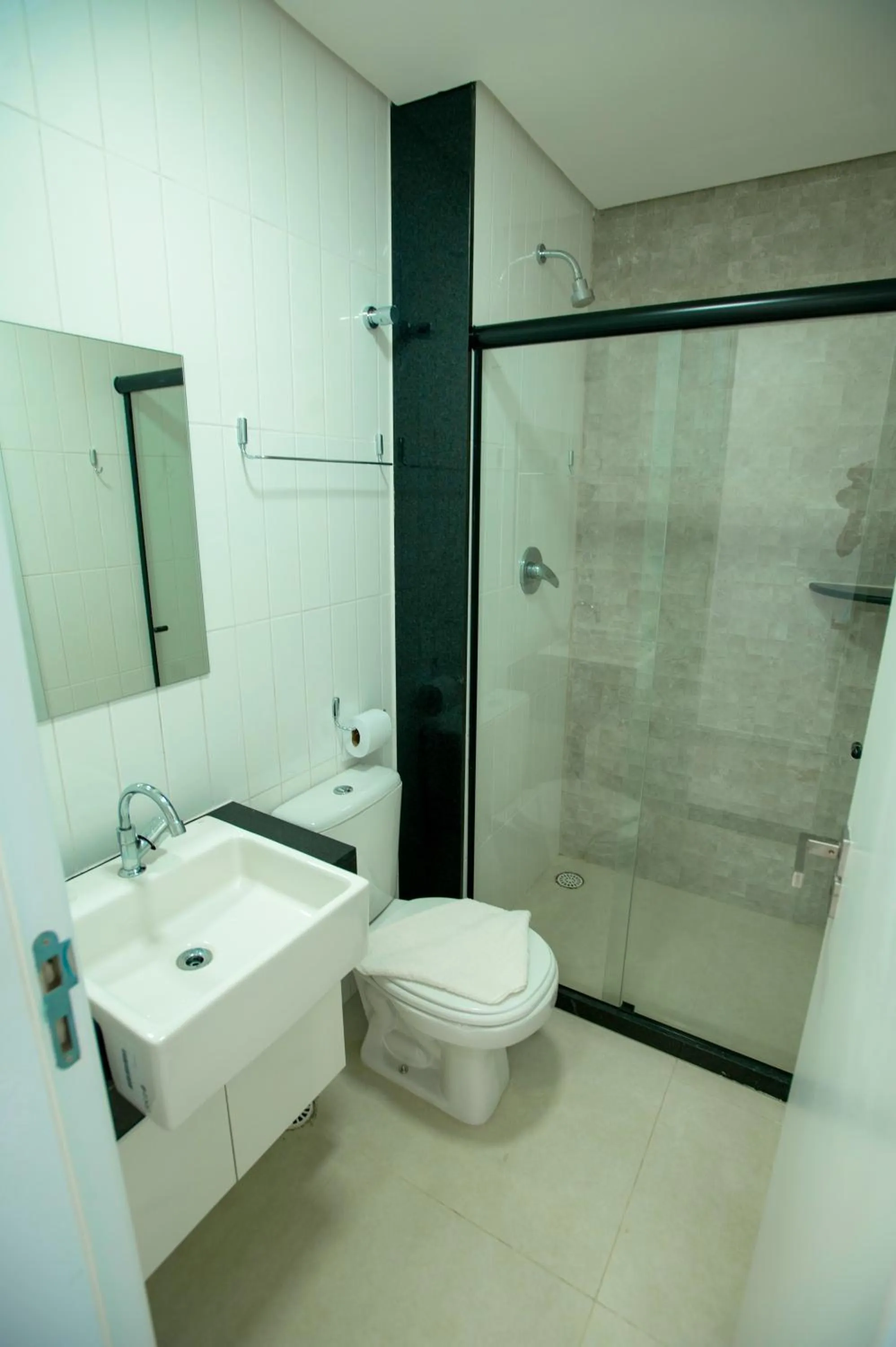 Bathroom in Porto Star Prime By AFT