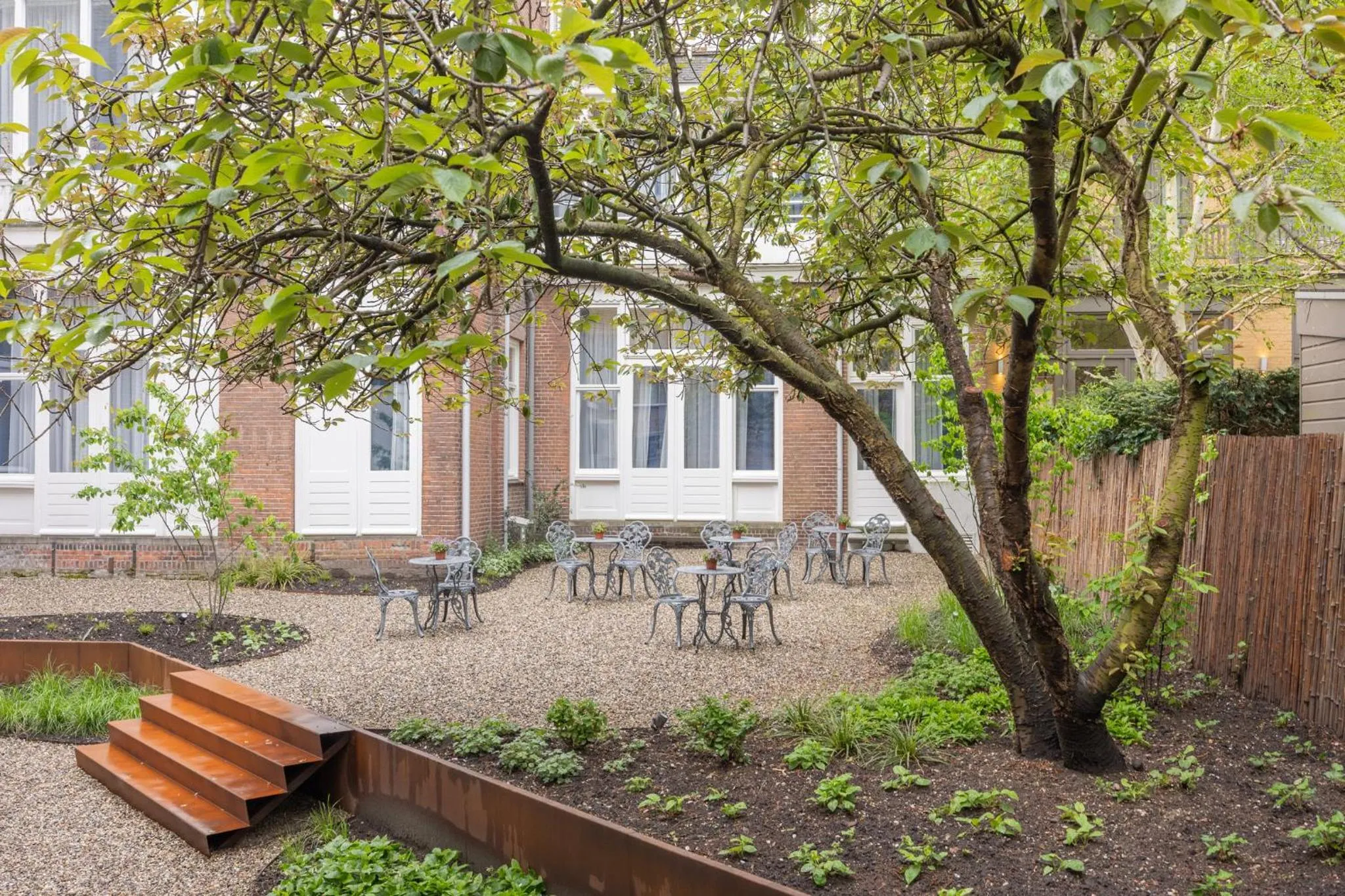 Balcony/Terrace in Leonardo Hotel Amsterdam City Center