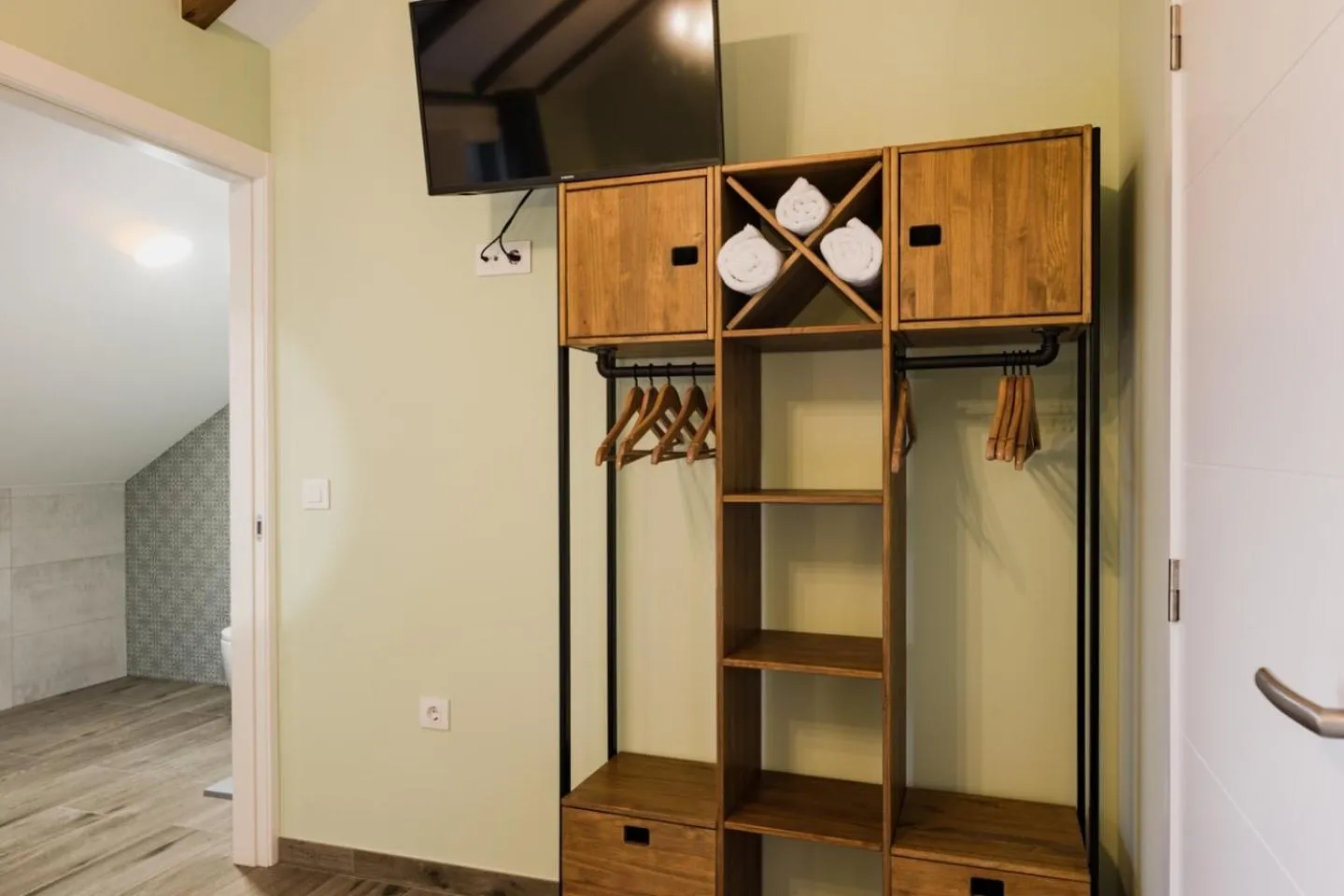 TV and multimedia in O Lar de Pereiras