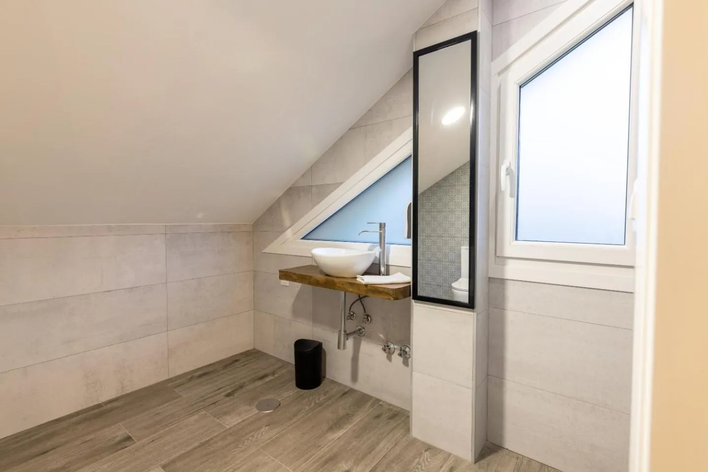 Bathroom in O Lar de Pereiras