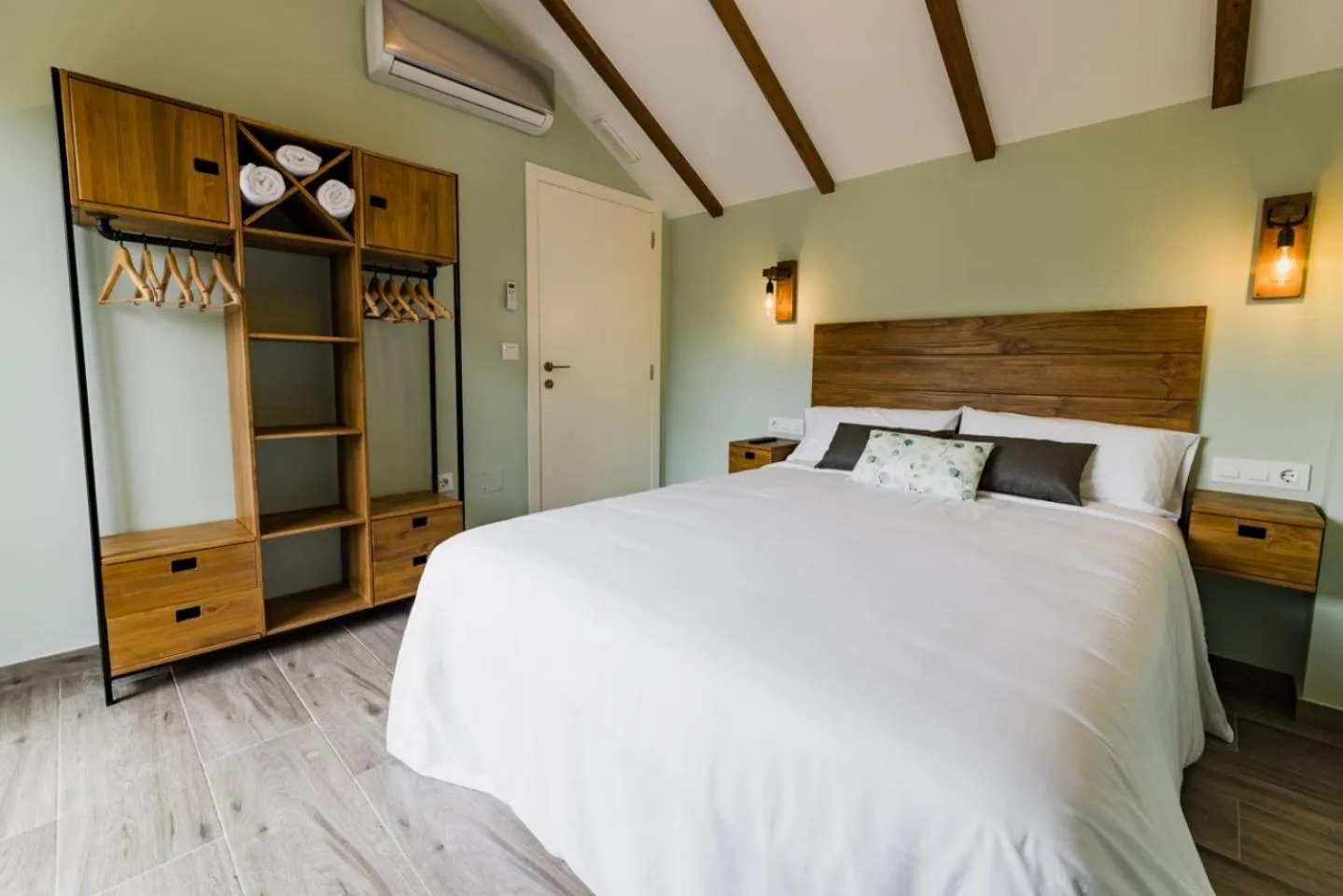 Bedroom, Bed in O Lar de Pereiras