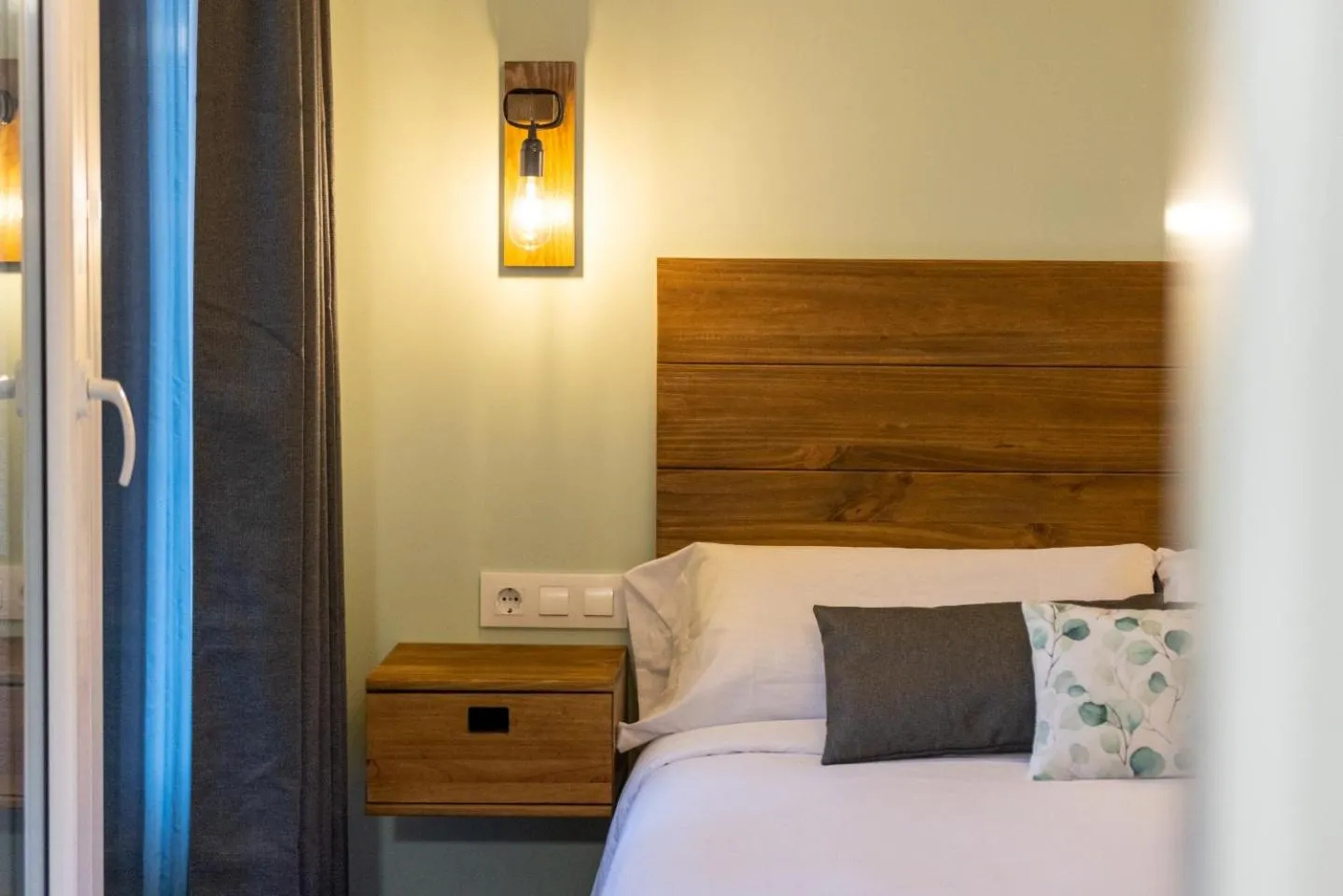 Bed in O Lar de Pereiras