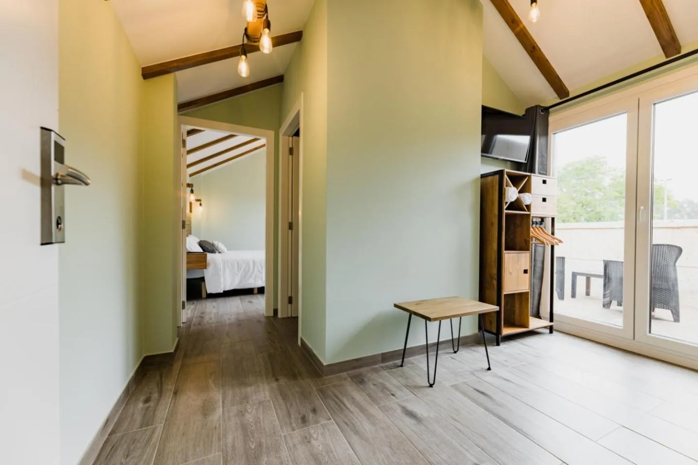 Bedroom, Bed in O Lar de Pereiras