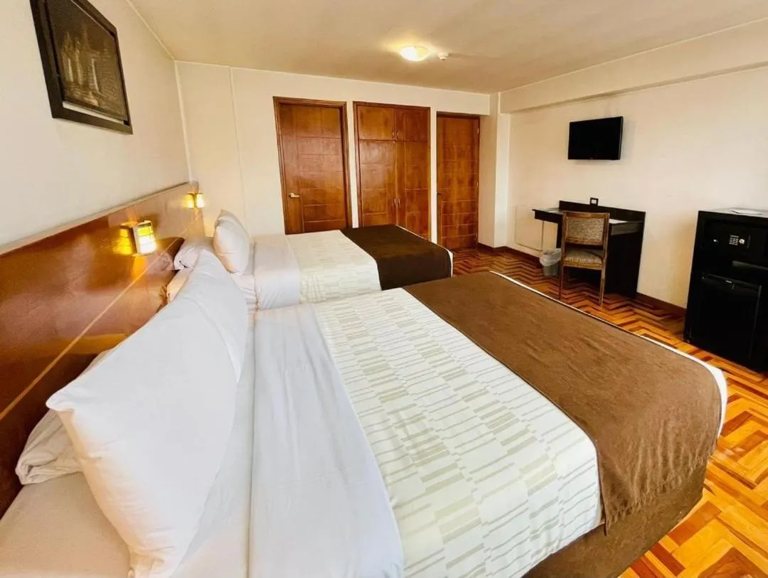 HOTEL POLO CUSCO SUITES