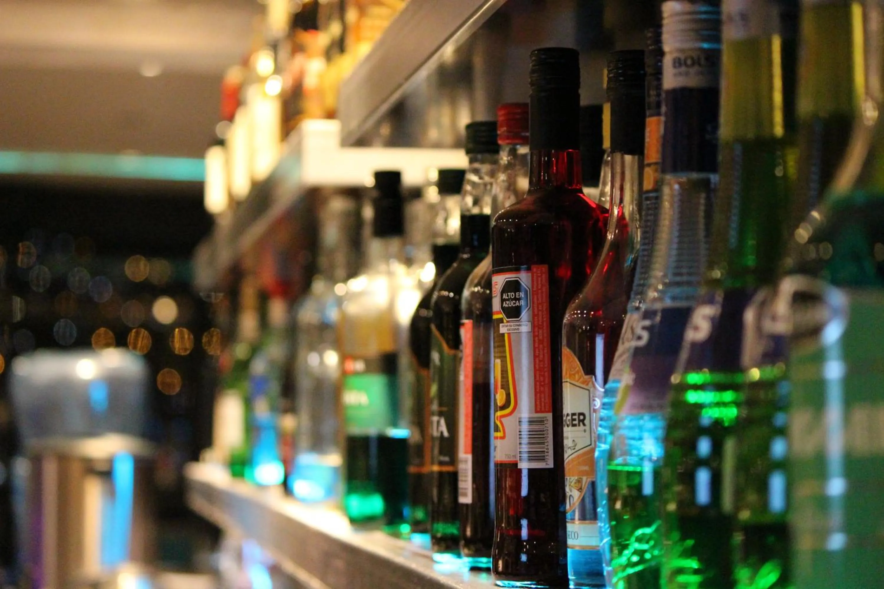 Lounge or bar in HOTEL POLO CUSCO SUITES