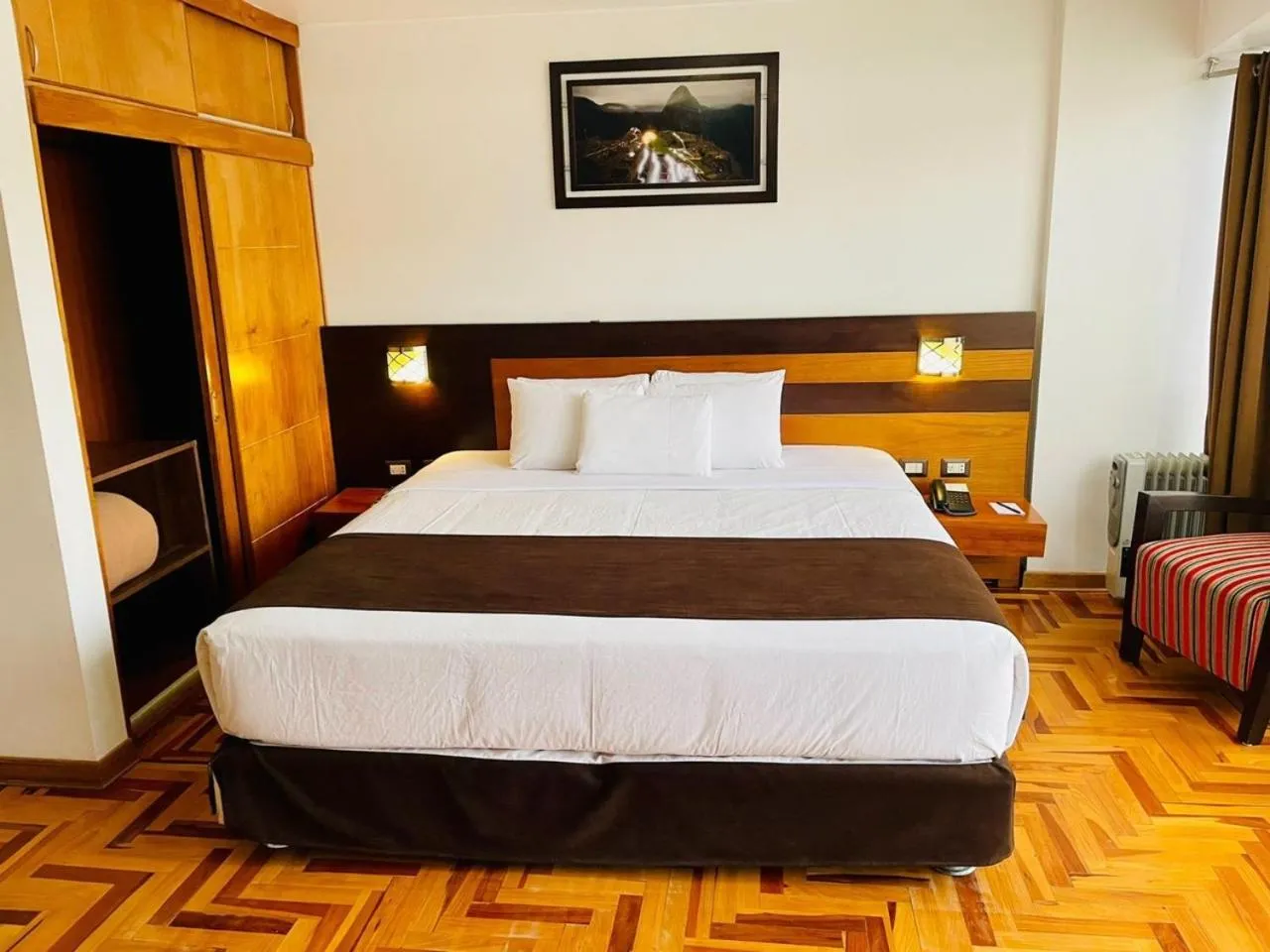 HOTEL POLO CUSCO SUITES