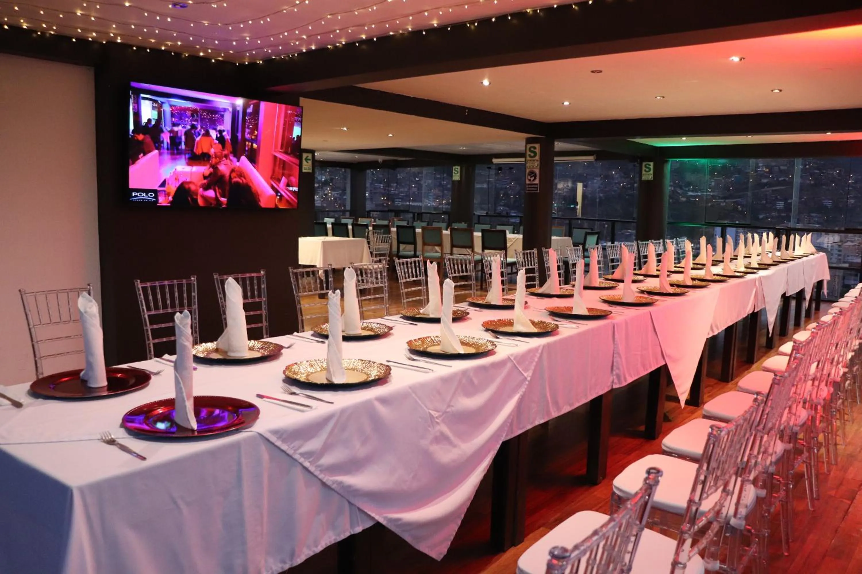 Restaurant/places to eat in HOTEL POLO CUSCO SUITES