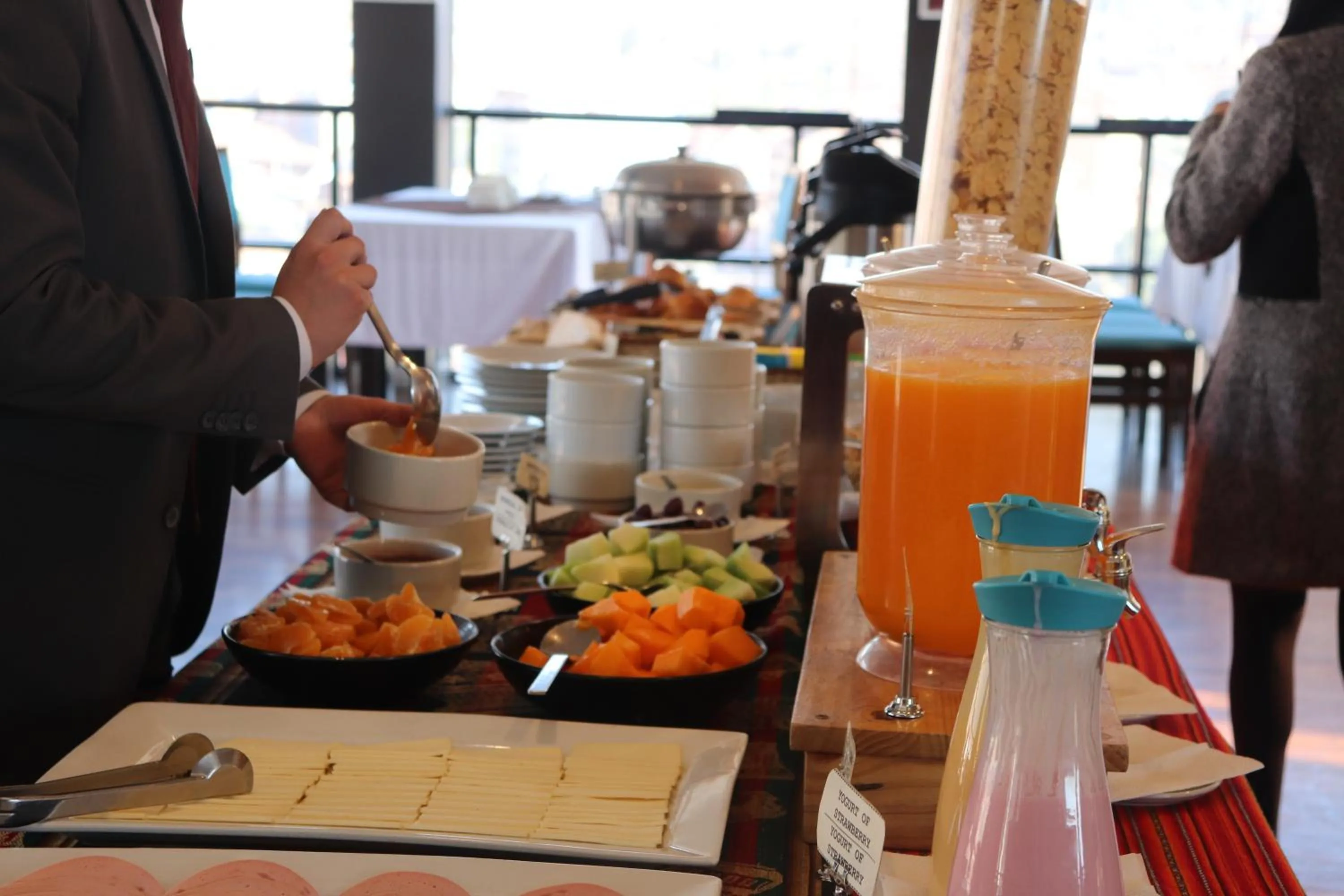 Restaurant/places to eat in HOTEL POLO CUSCO SUITES