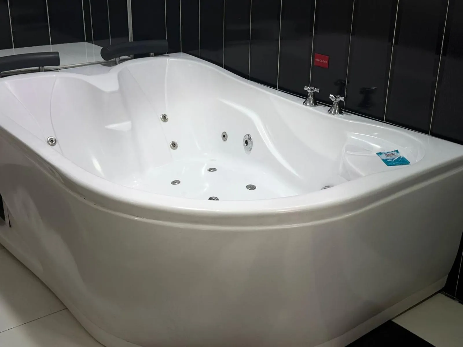 Hot Tub in Hotel Bosque Chapinero