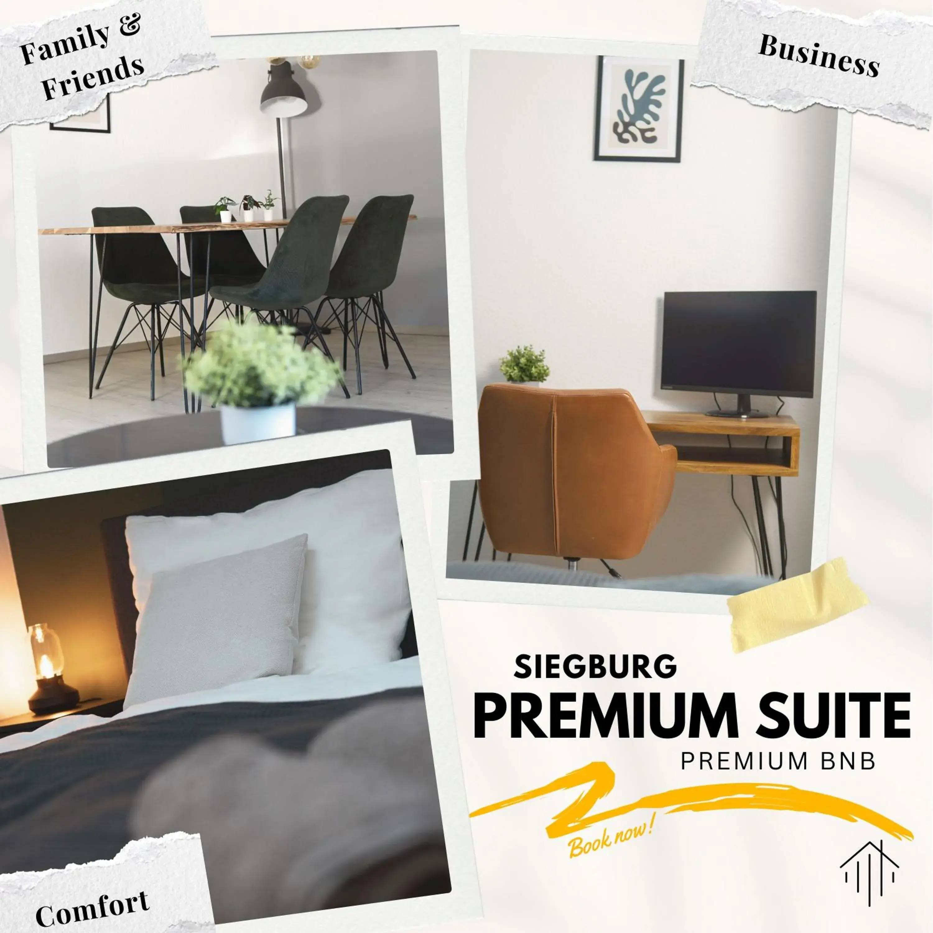 Business & Family - Zentral, 24h Check-In, XXL TV Business & Family - Zentral, 24h Check-In, XXL TV