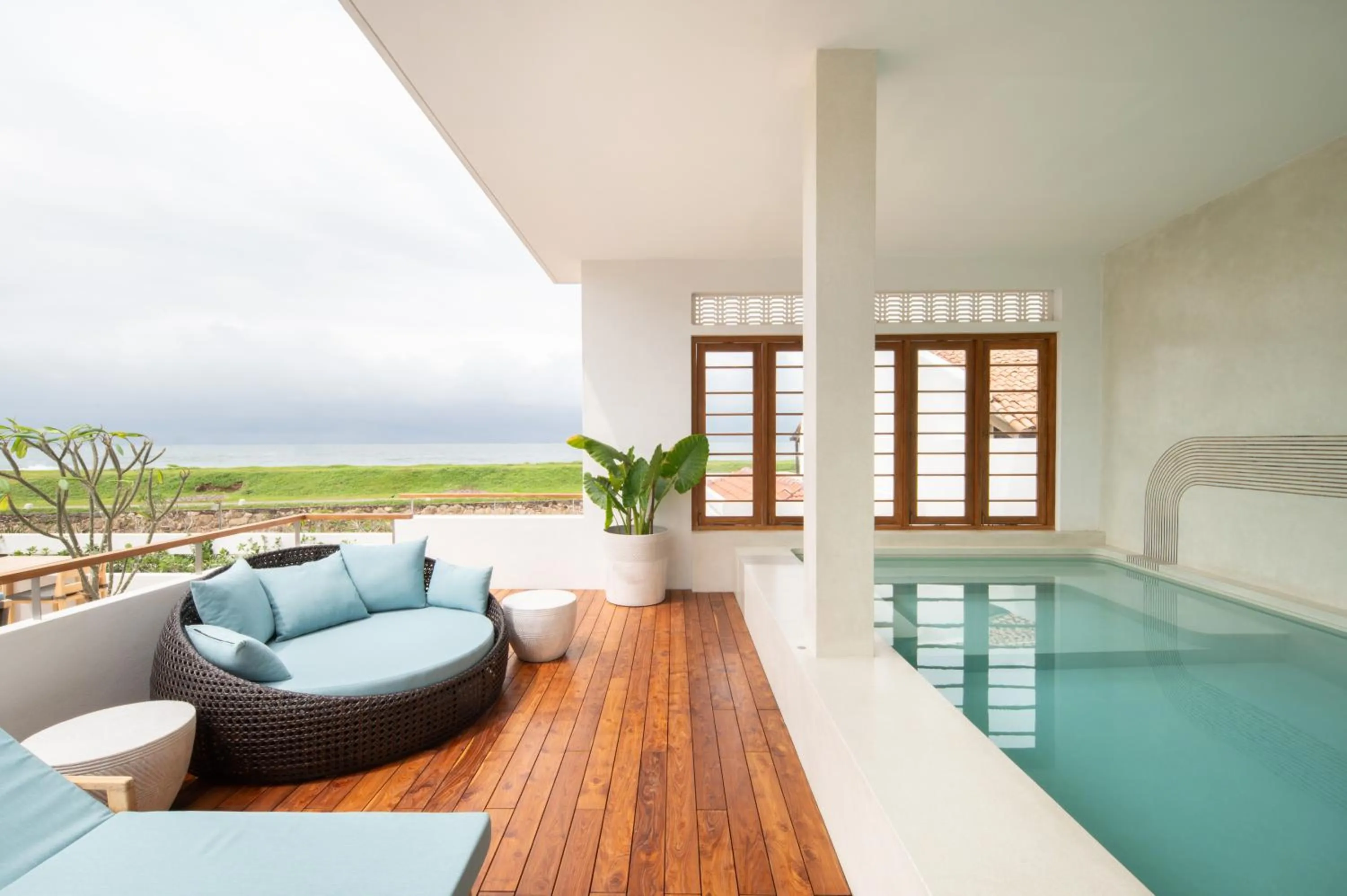 Swimming pool in The Charleston