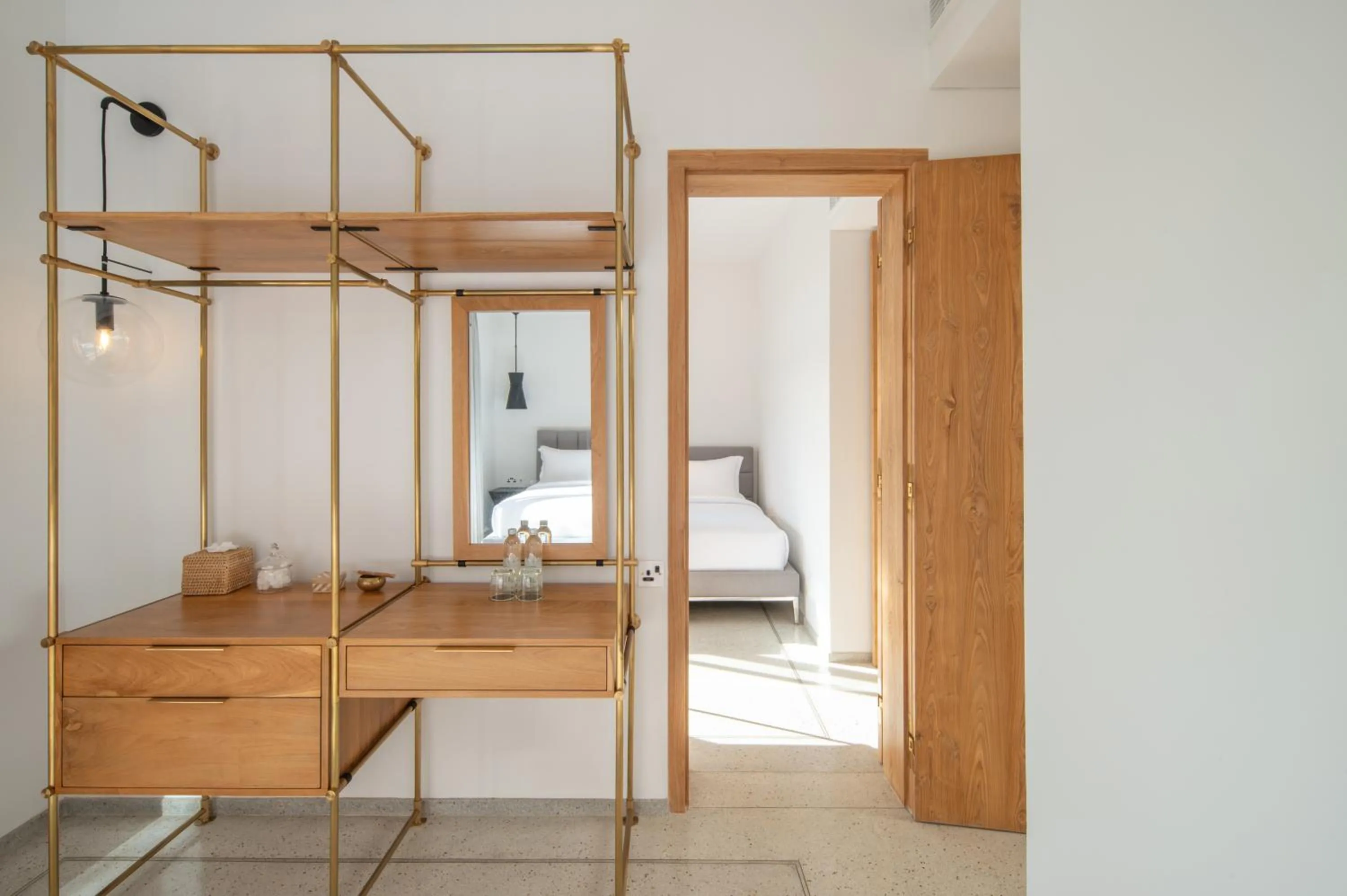 Bedroom, Bed in The Charleston