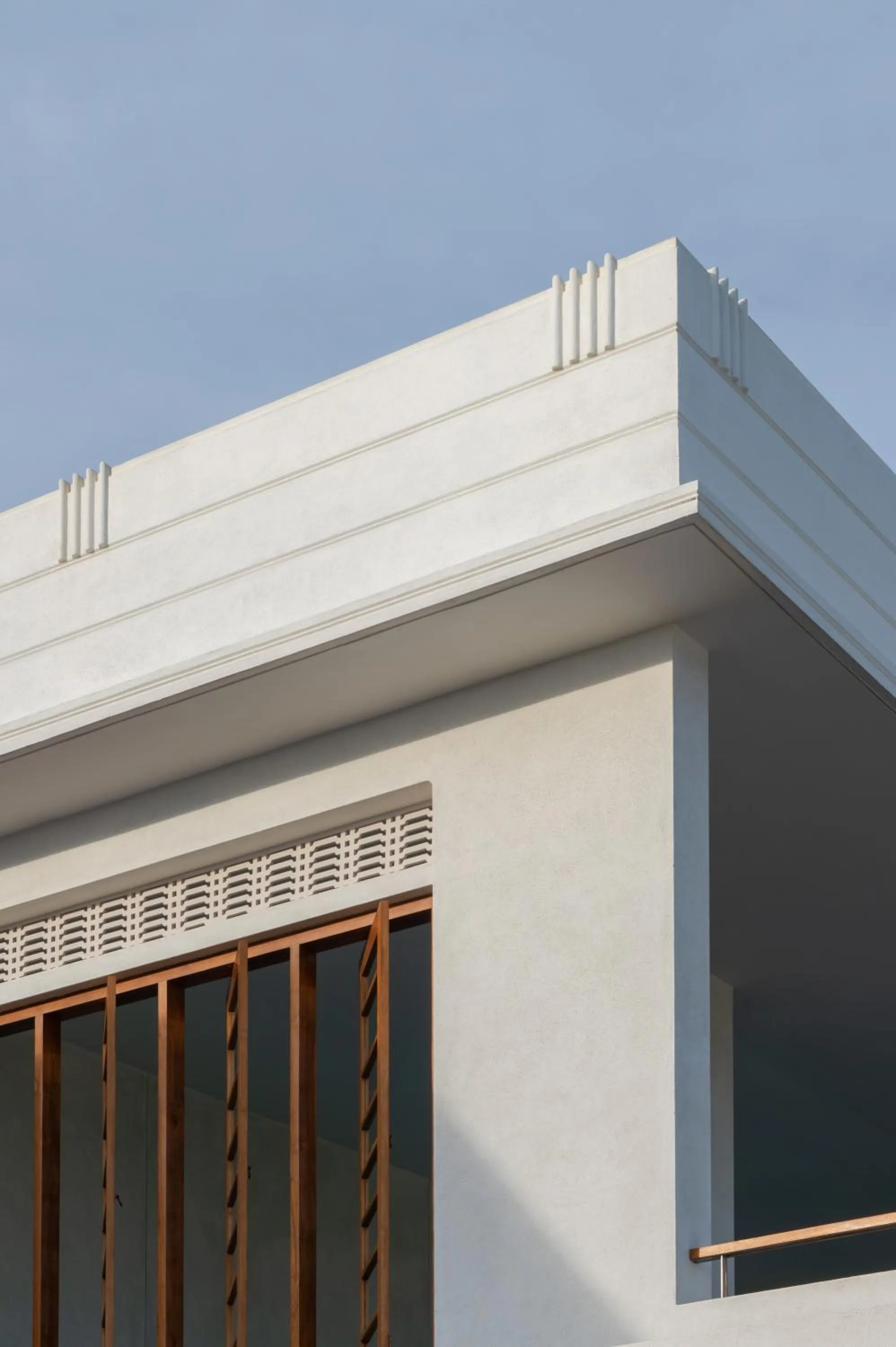 Property building in The Charleston