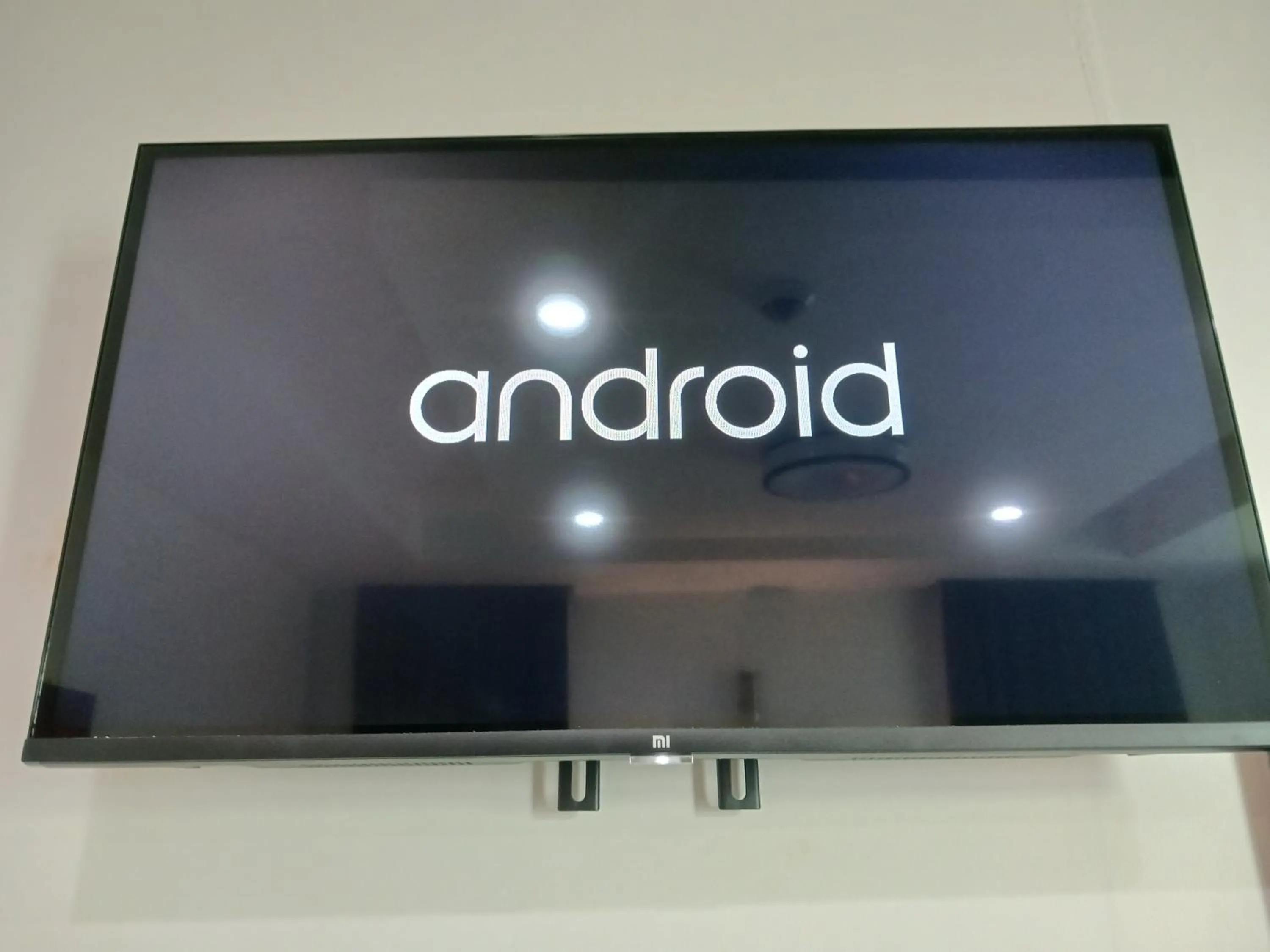 TV and multimedia in Andy's Place