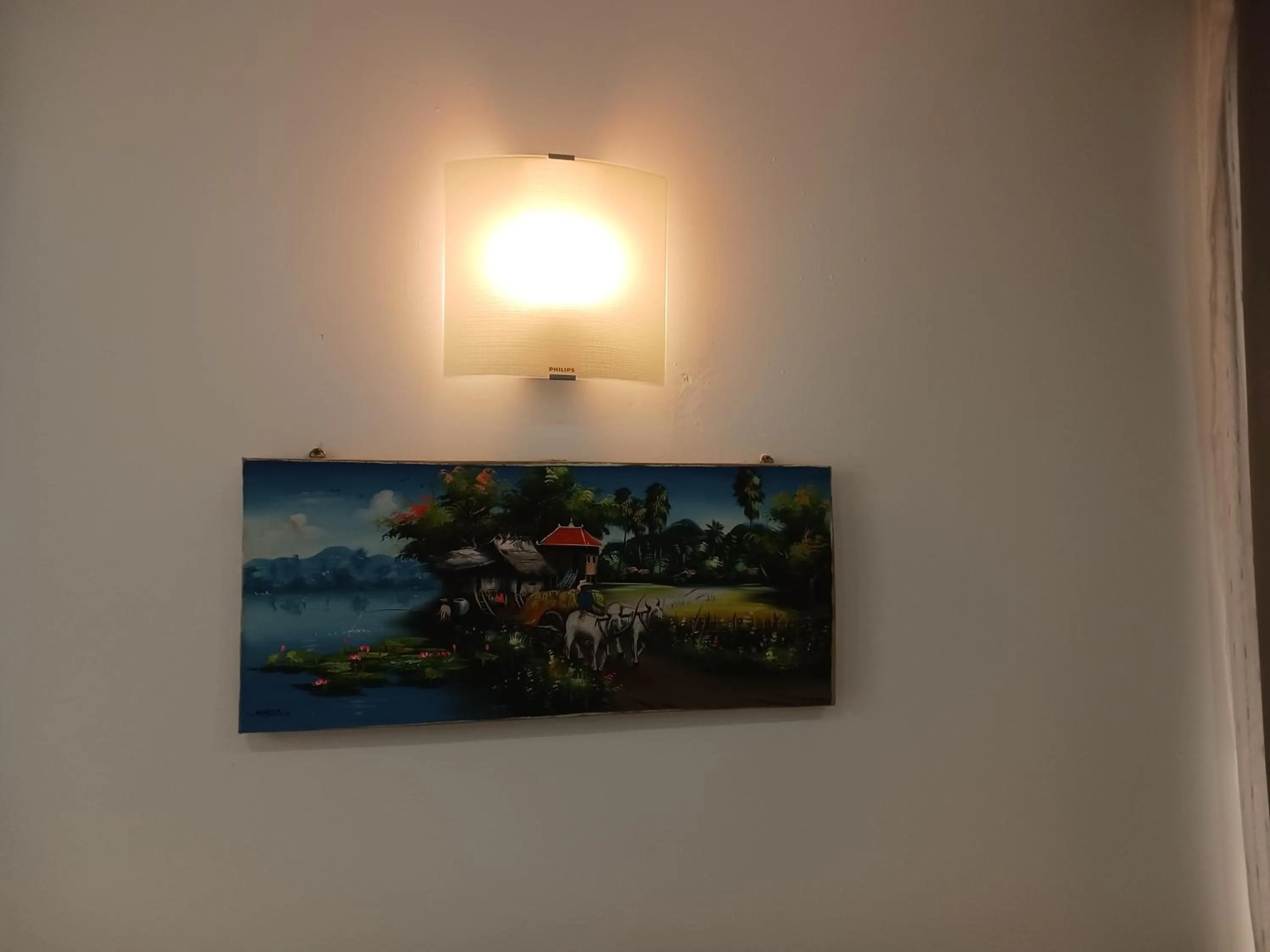 View (from property/room) in Andy's Place