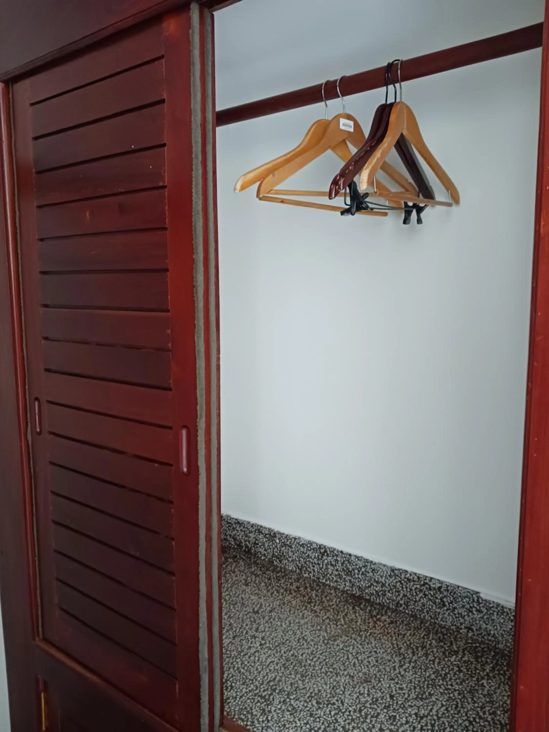 wardrobe in Andy's Place