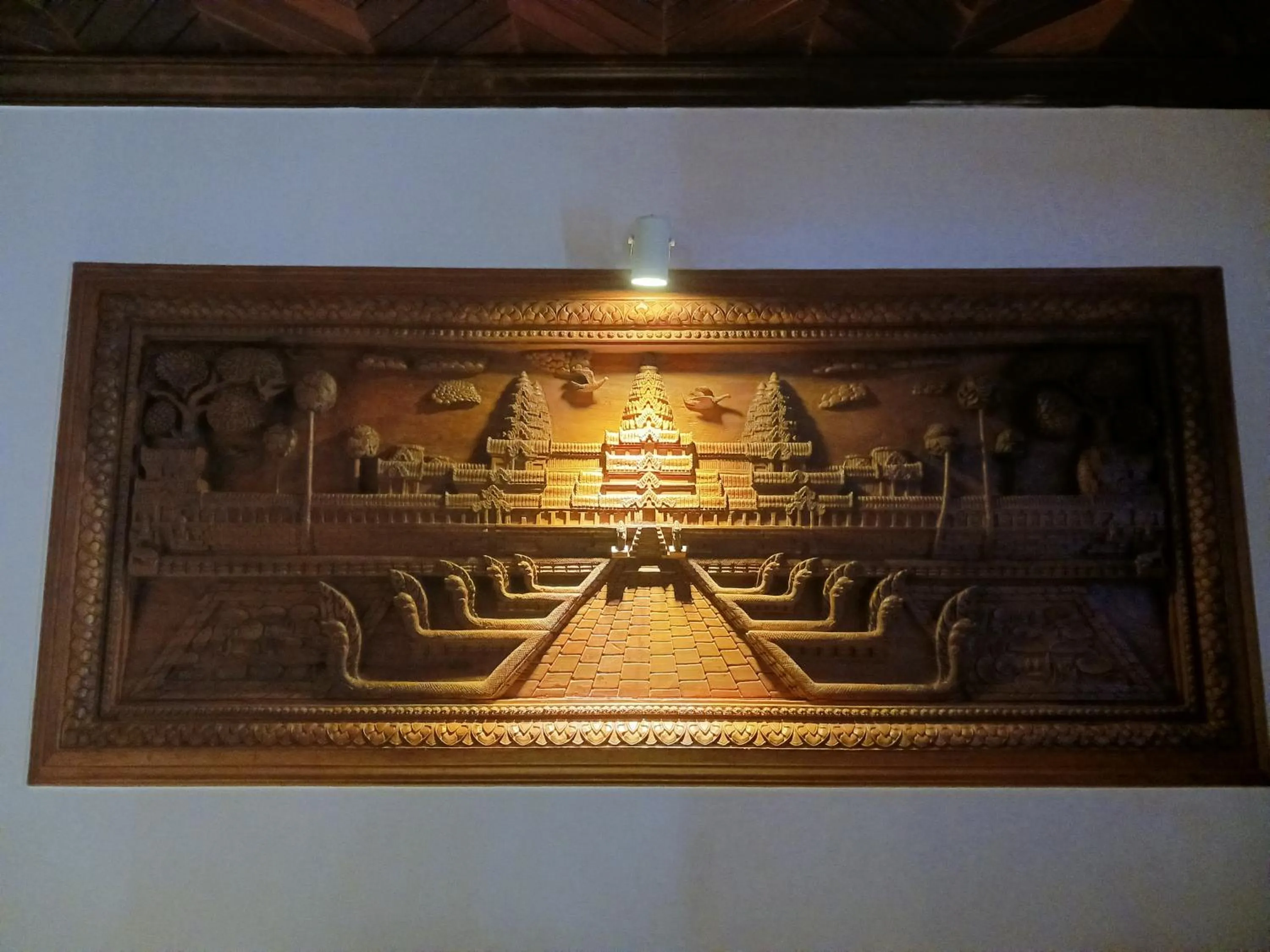 Lobby or reception in Andy's Place