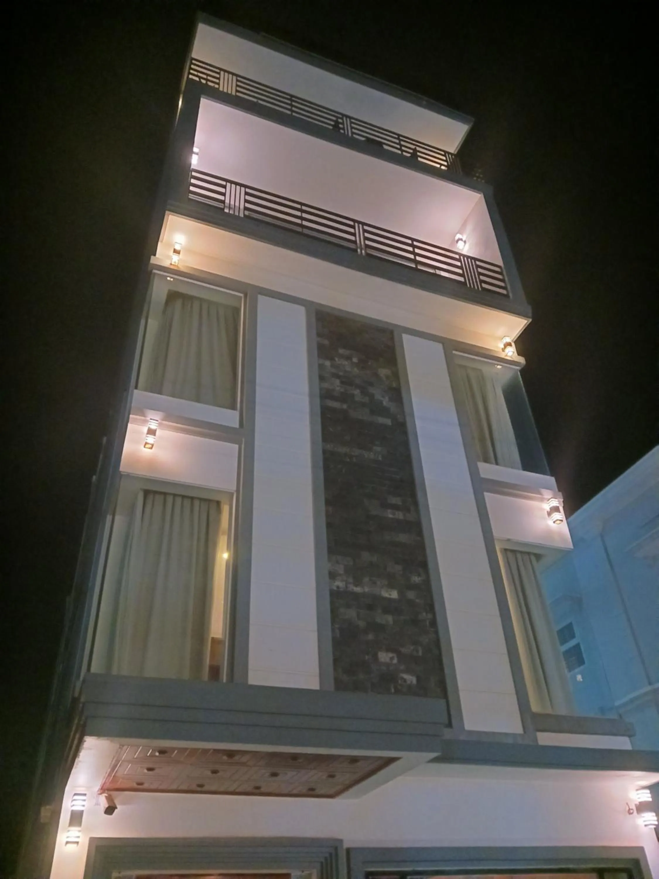 Property building in Andy's Place