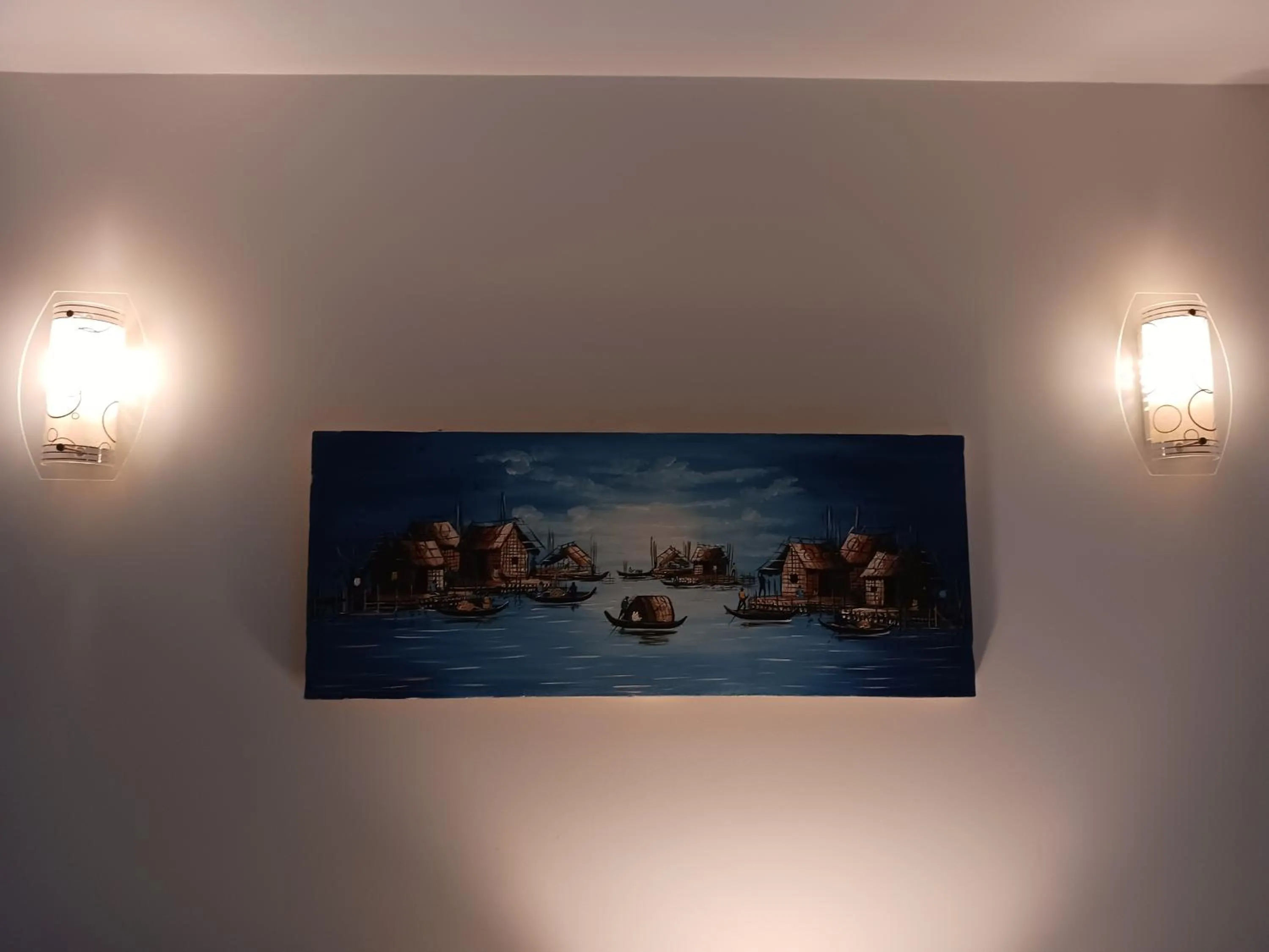 View (from property/room) in Andy's Place