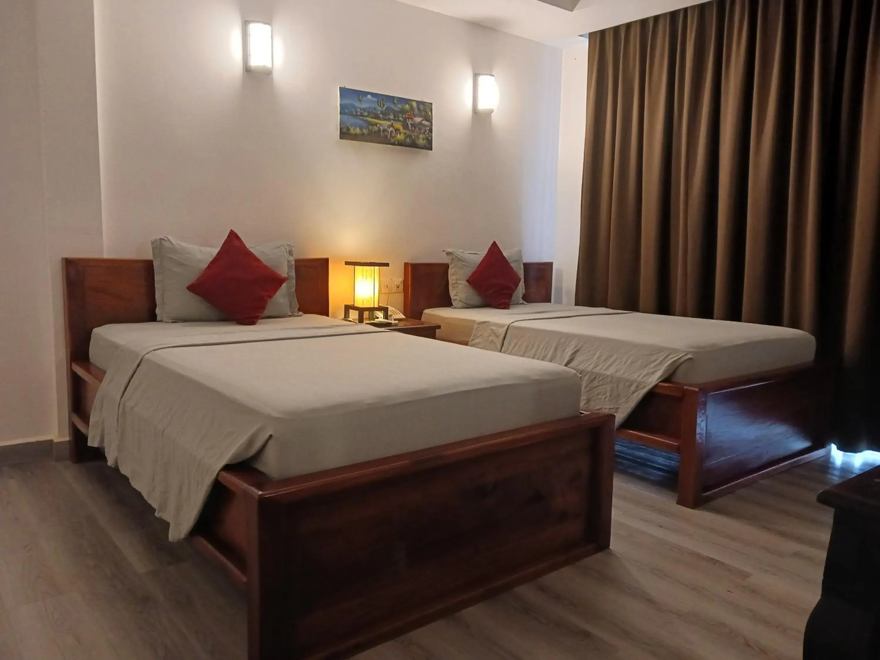 Large Twin Room in Andy's Place Large Twin Room in Andy's Place